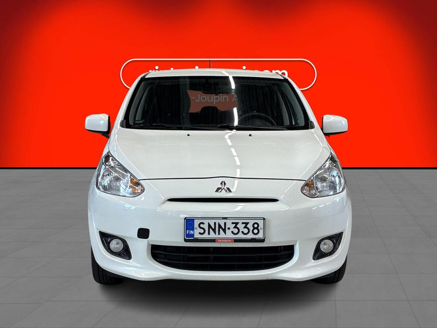 MITSUBISHI Space Star 2016