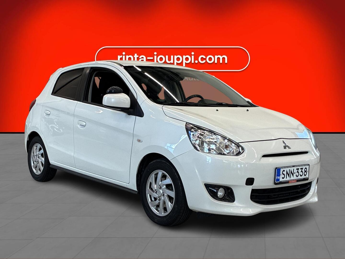 MITSUBISHI Space Star 2016