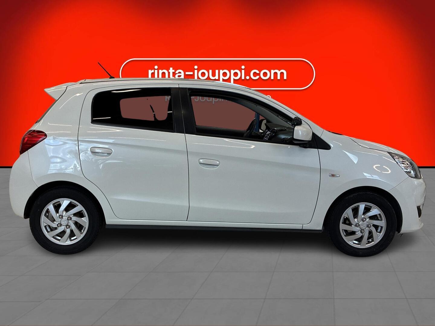 MITSUBISHI Space Star 2016