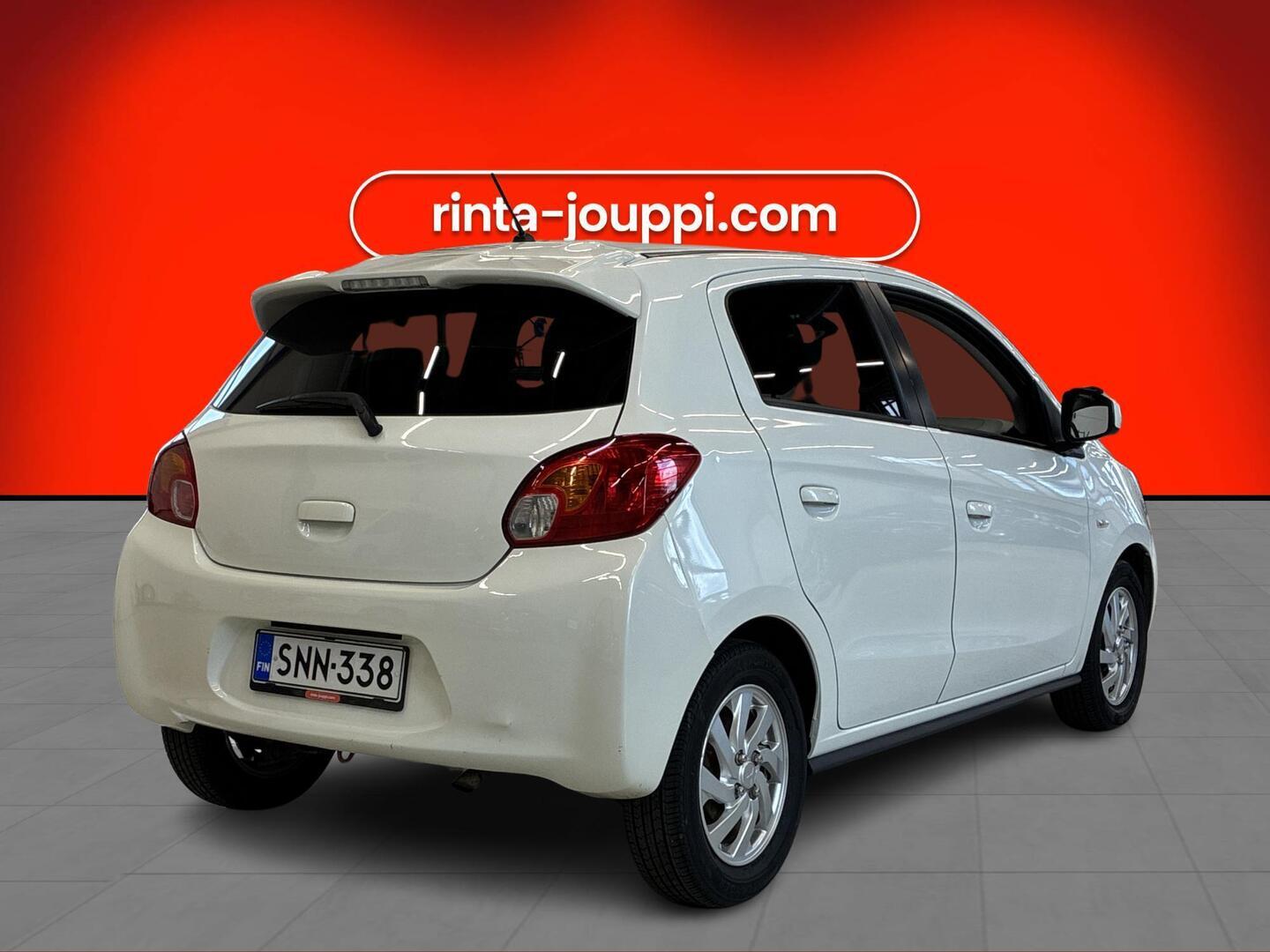 MITSUBISHI Space Star 2016
