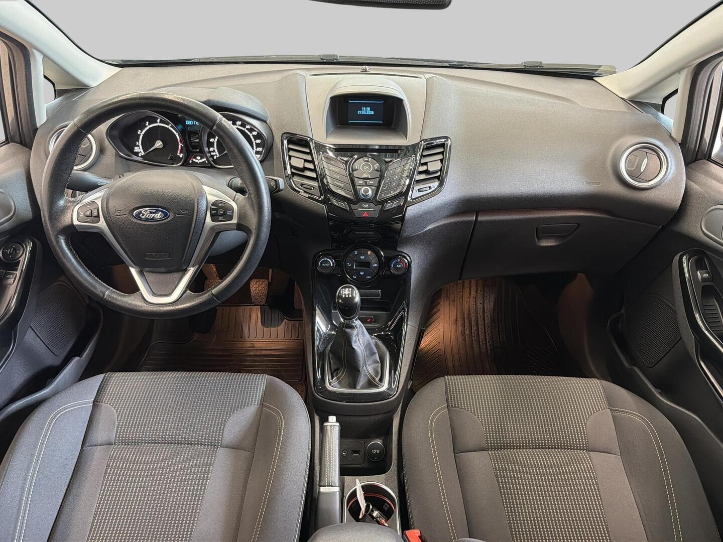FORD Fiesta 2015