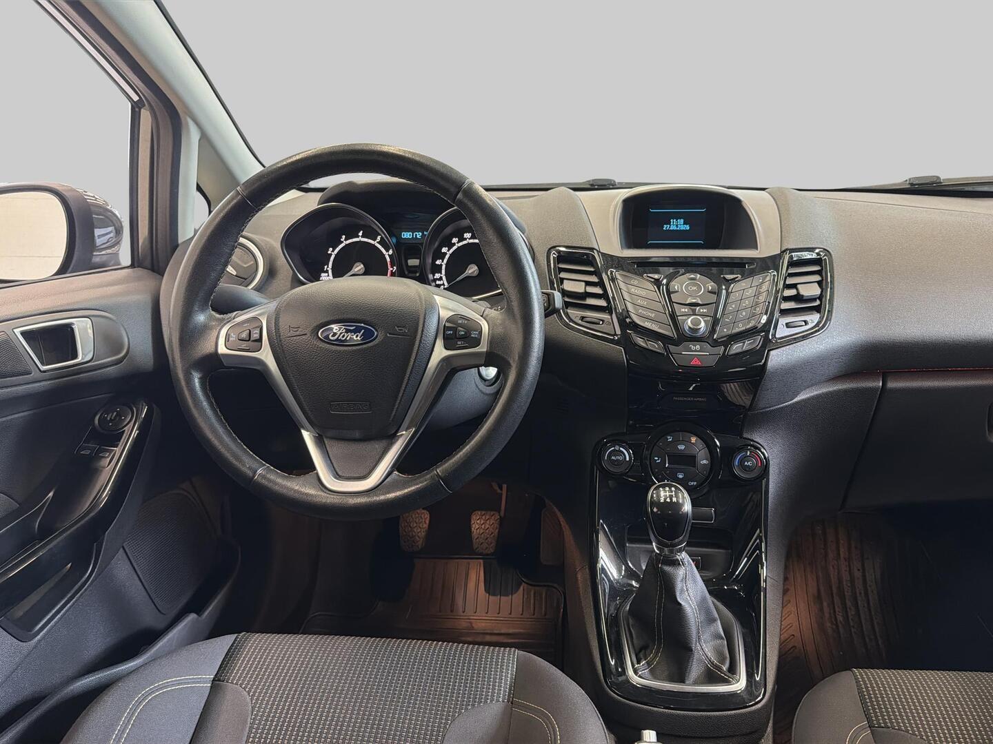 FORD Fiesta 2015