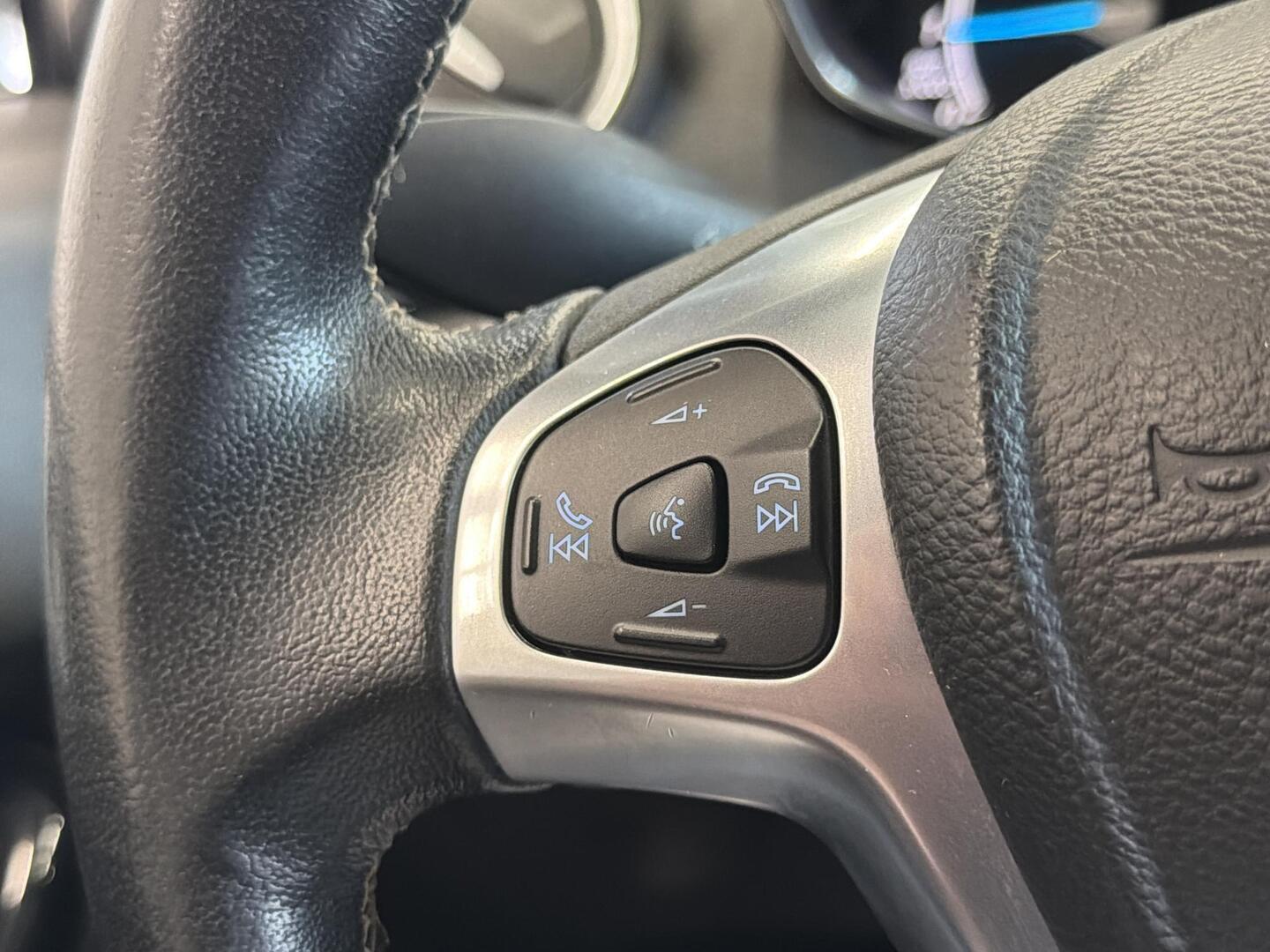 FORD Fiesta 2015