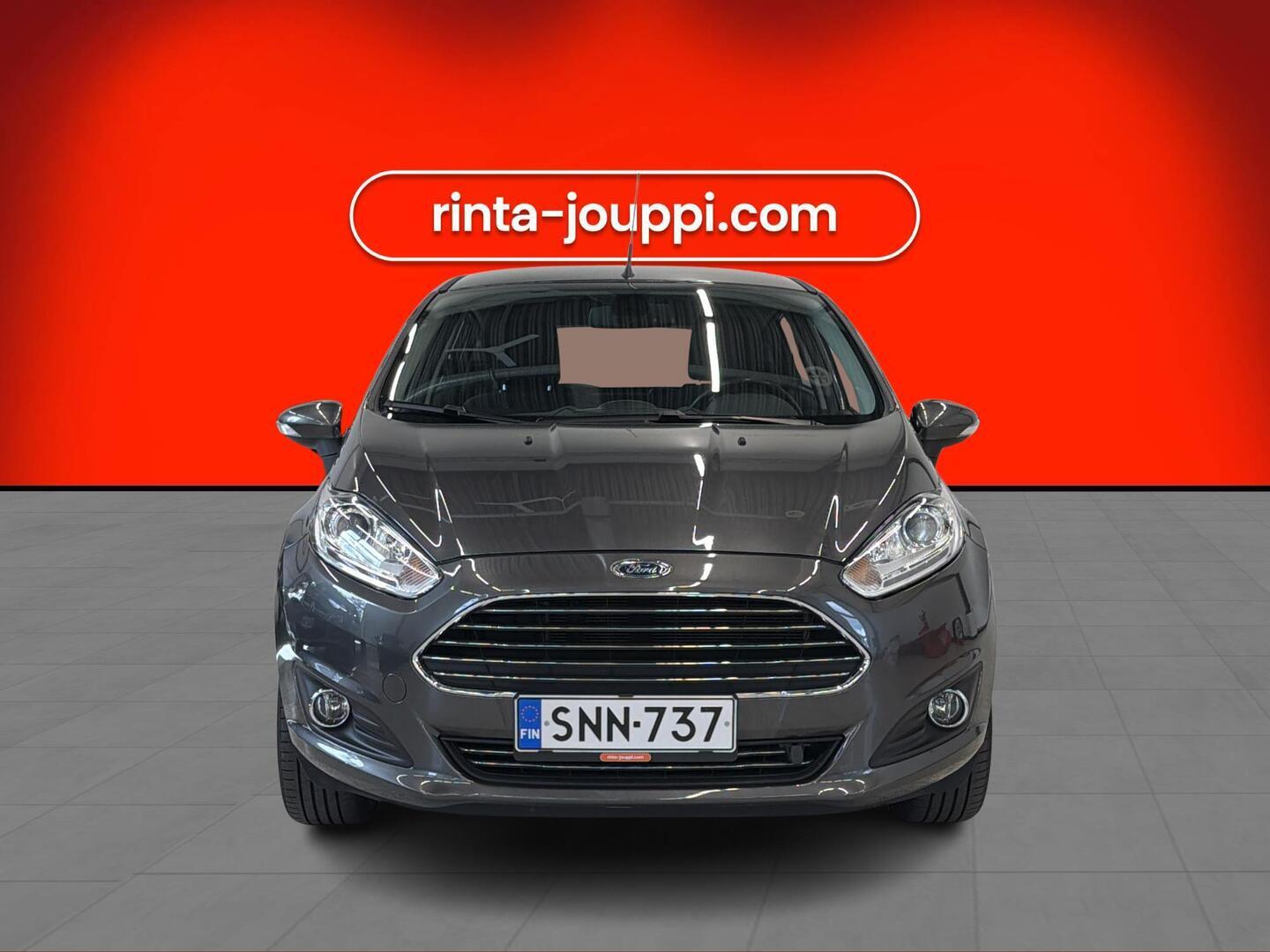 FORD Fiesta 2015