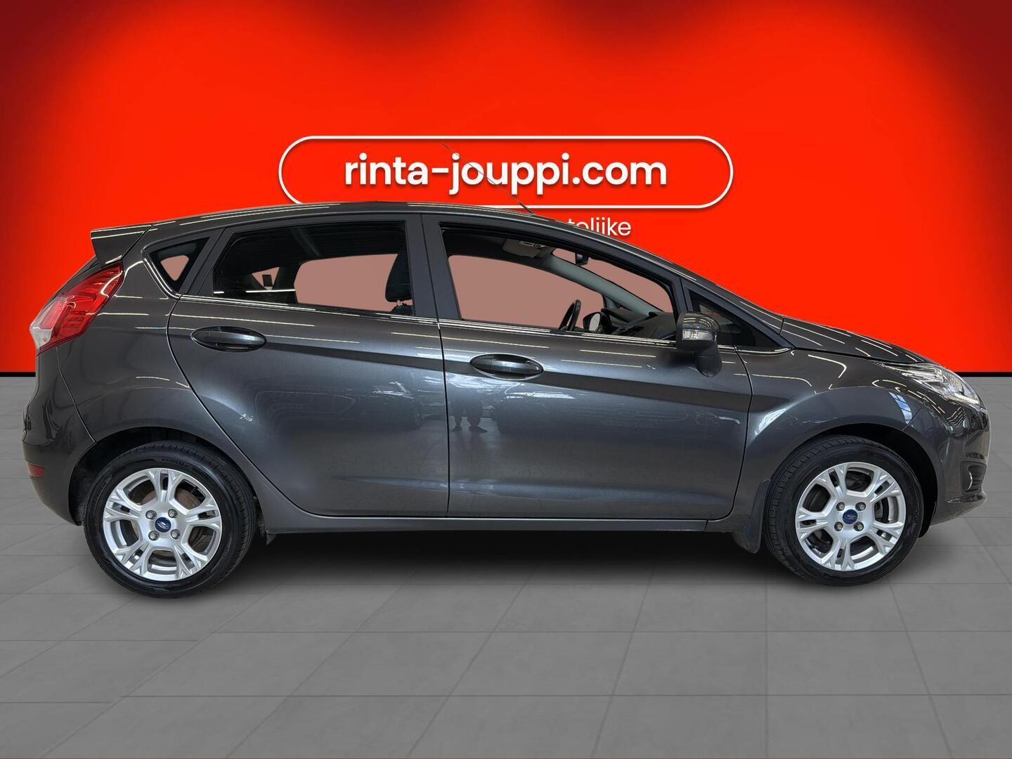 FORD Fiesta 2015