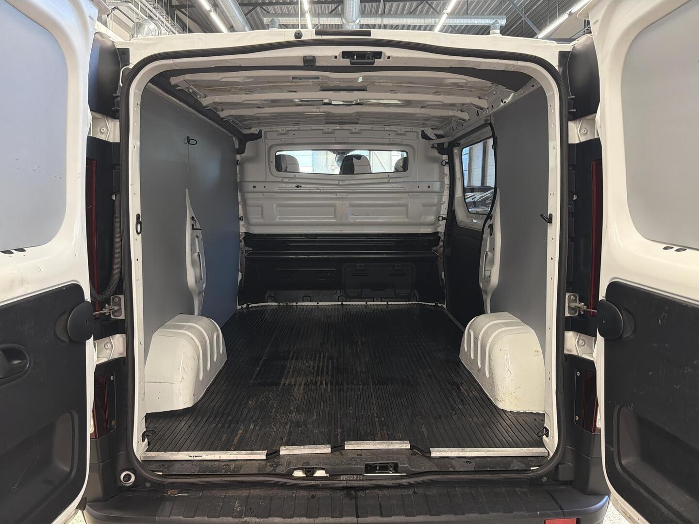 RENAULT Trafic 2018