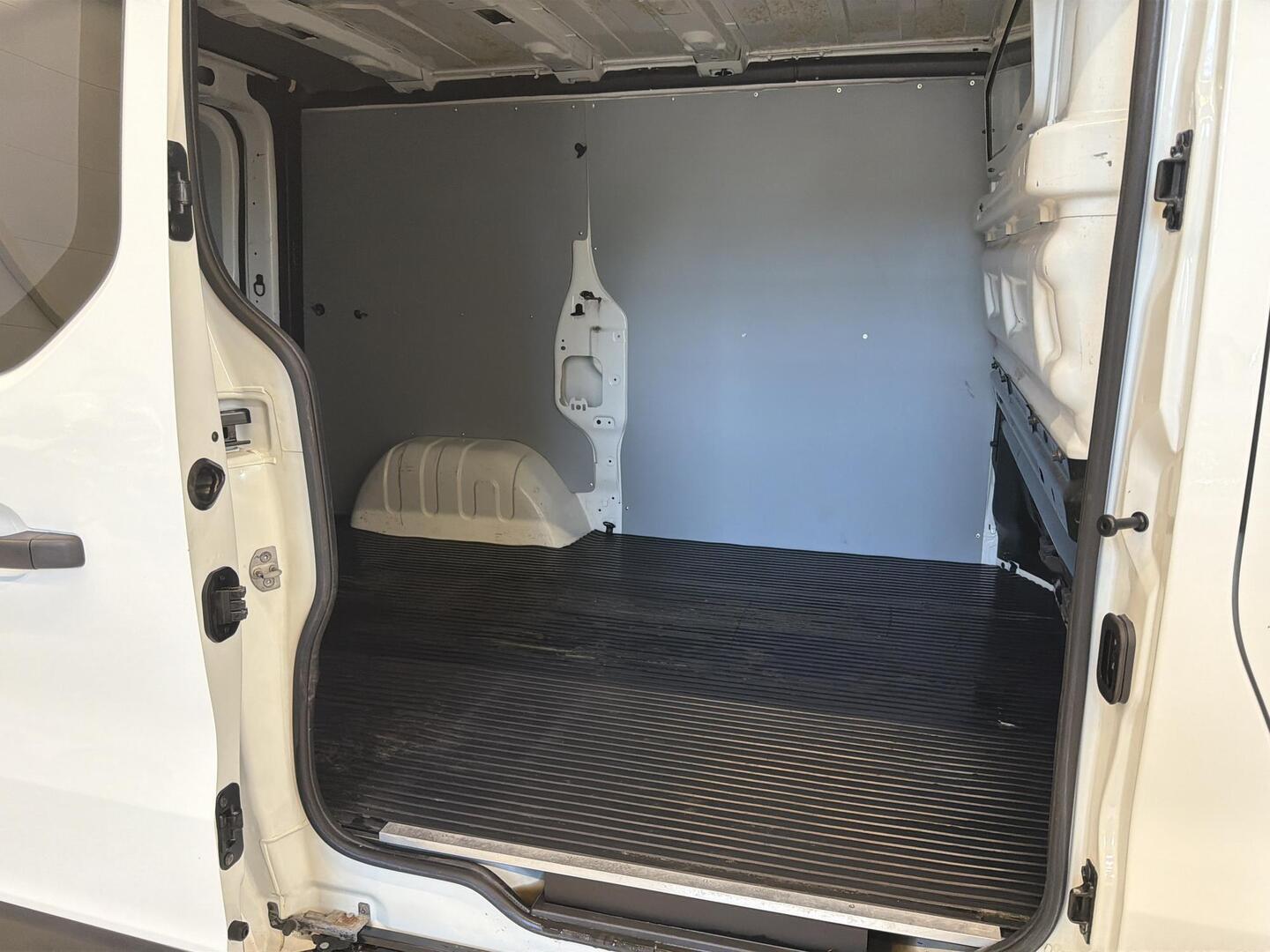 RENAULT Trafic 2018