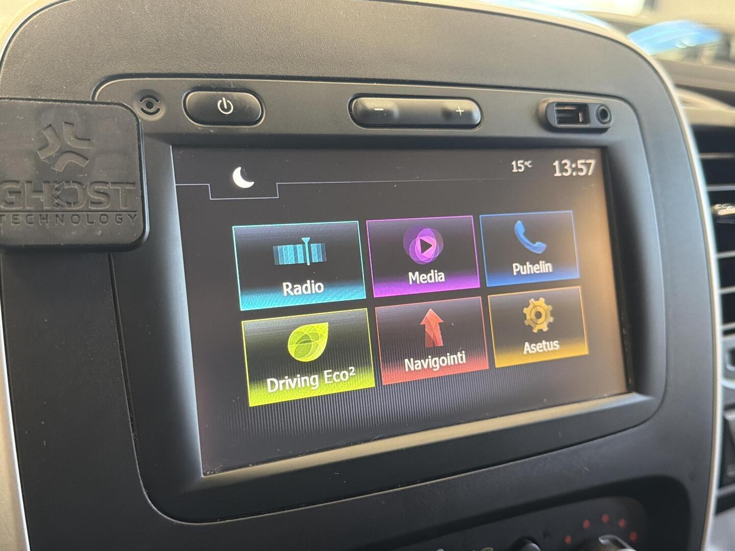 RENAULT Trafic 2018