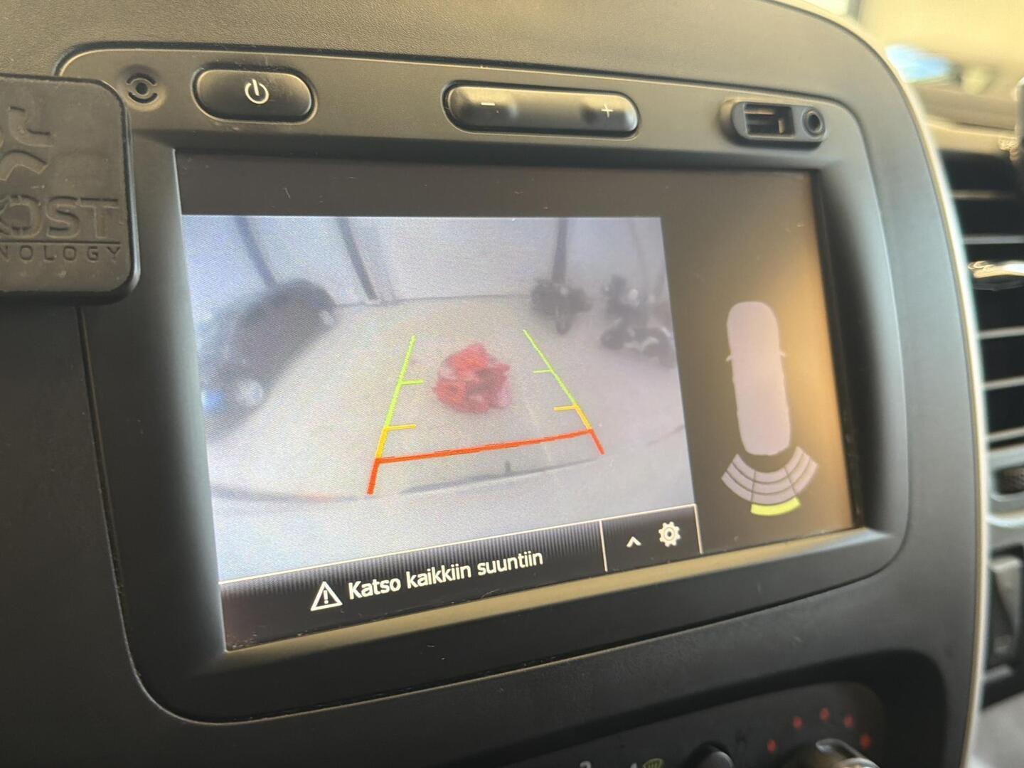 RENAULT Trafic 2018