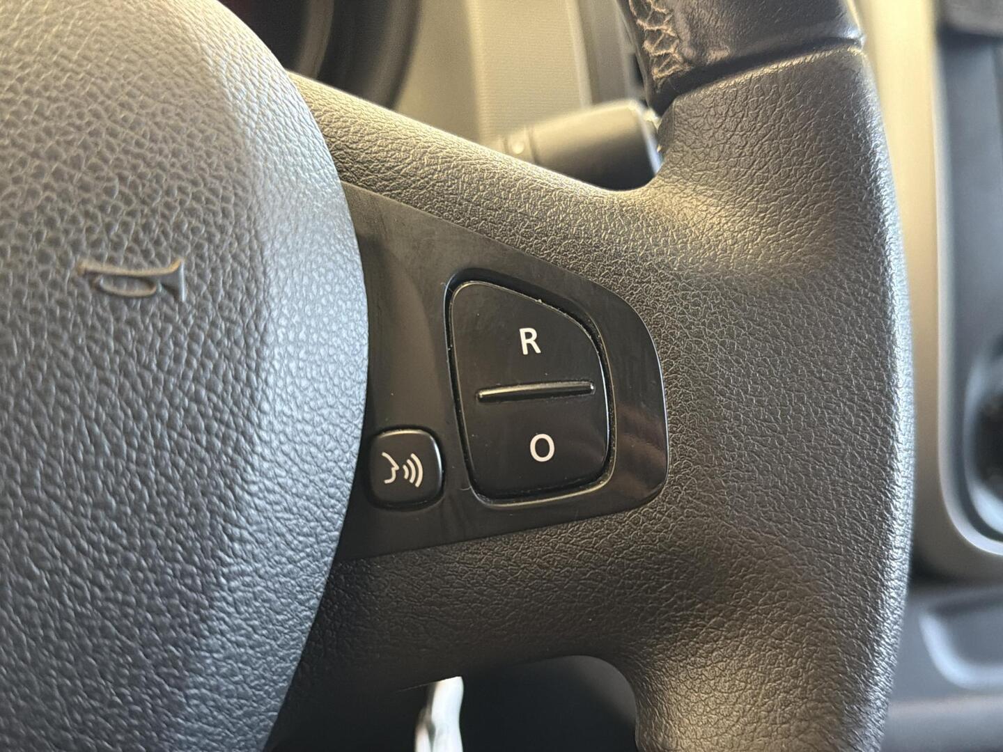 RENAULT Trafic 2018