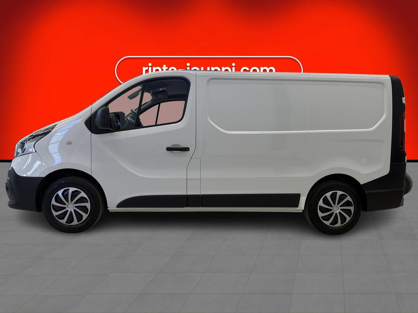 RENAULT Trafic 2018