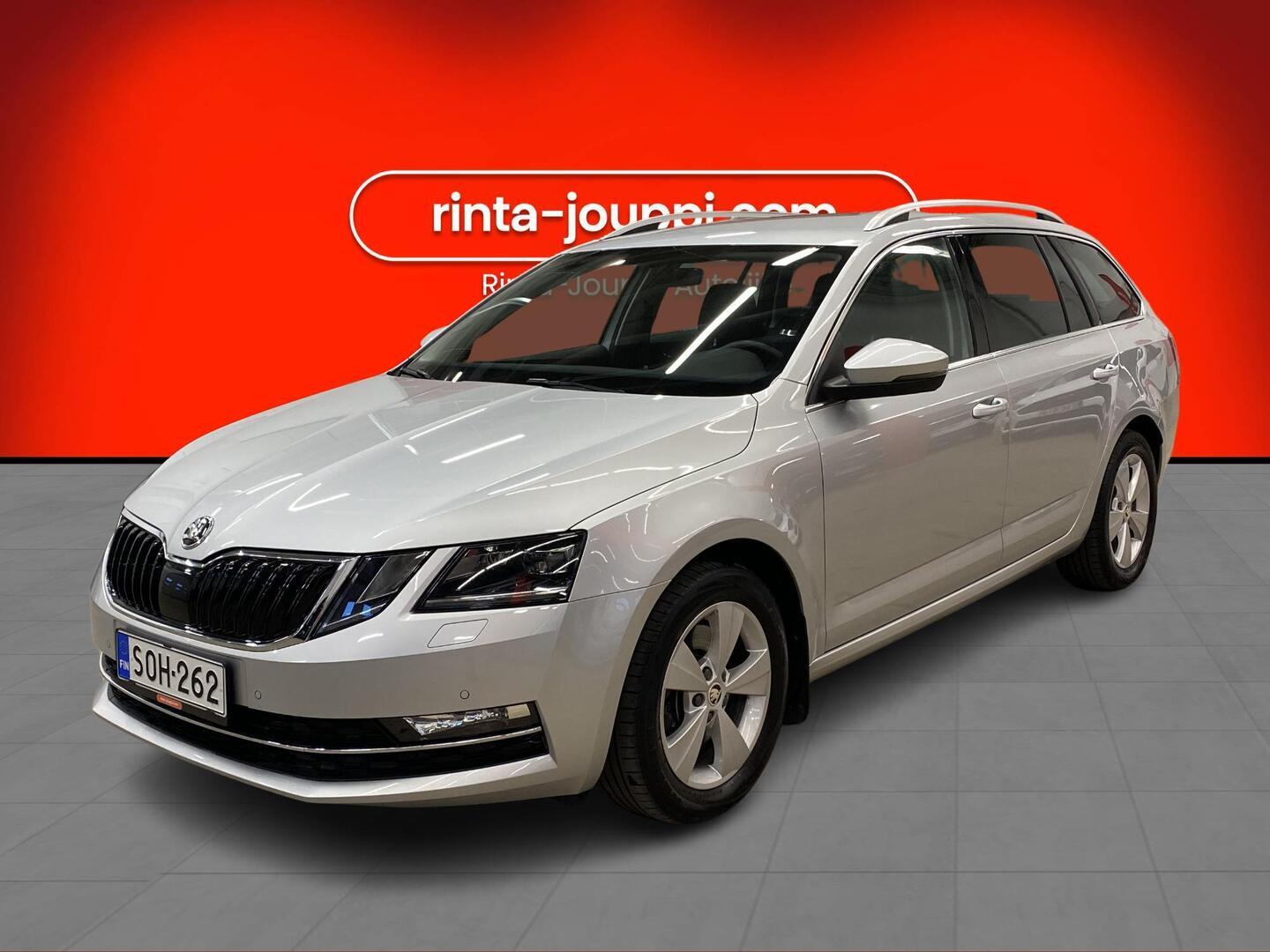 SKODA Octavia 2018