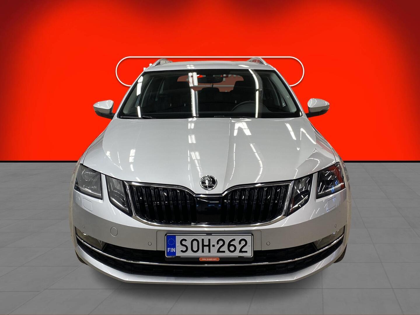 SKODA Octavia 2018
