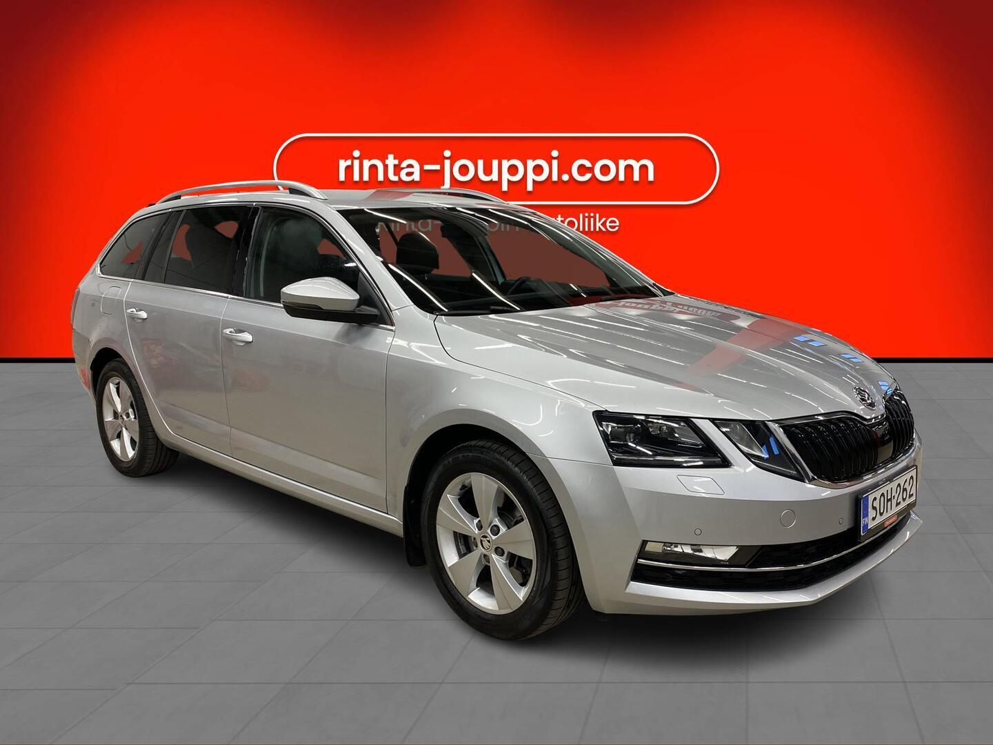 SKODA Octavia 2018