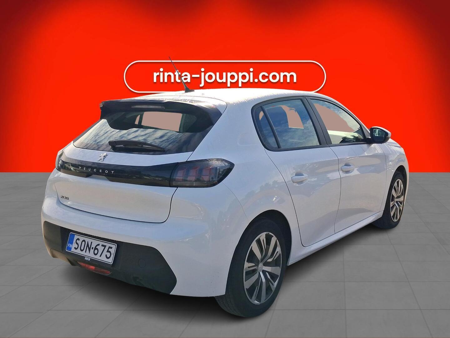 PEUGEOT 208 2020