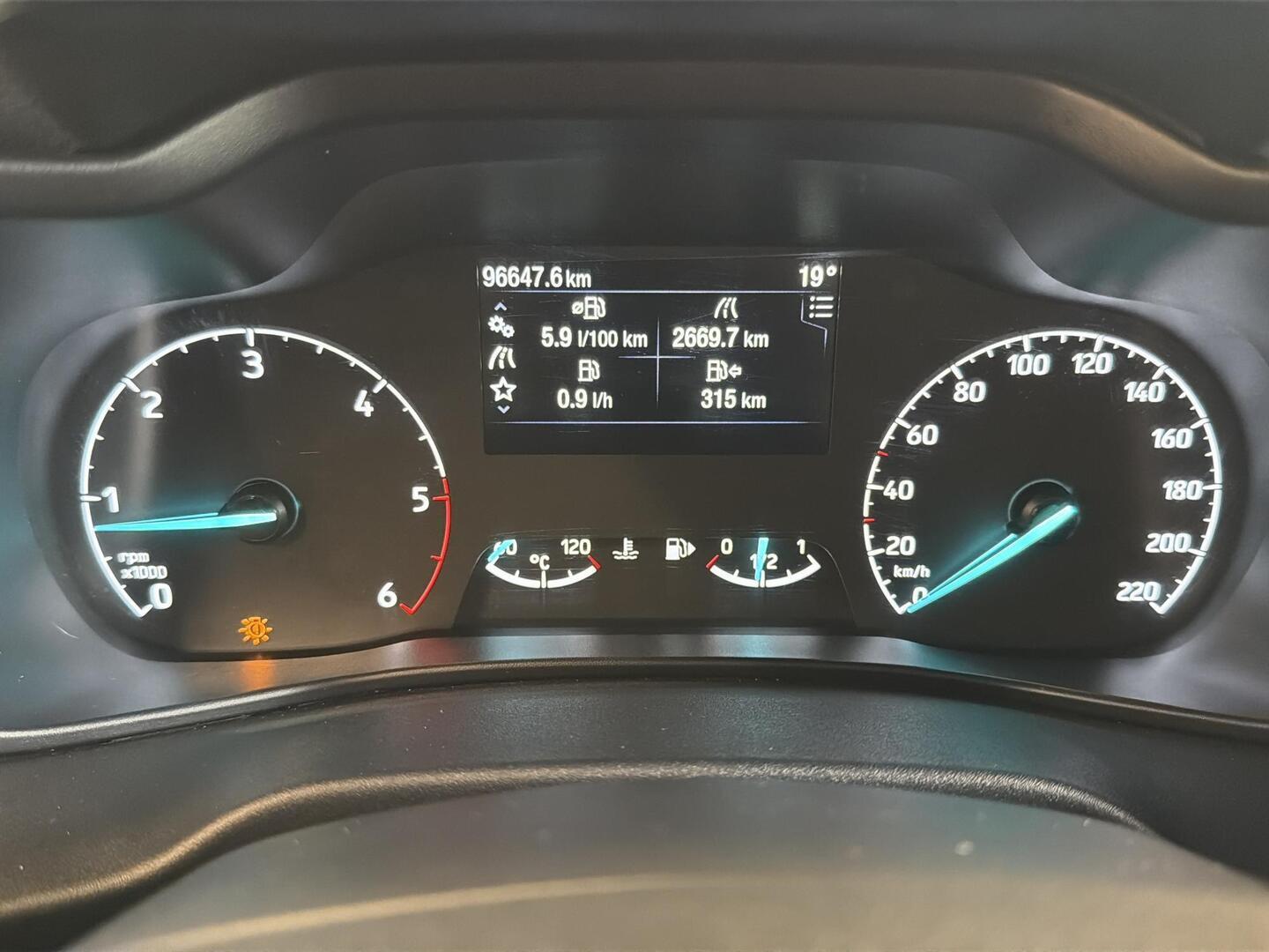 FORD Transit Connect 2023