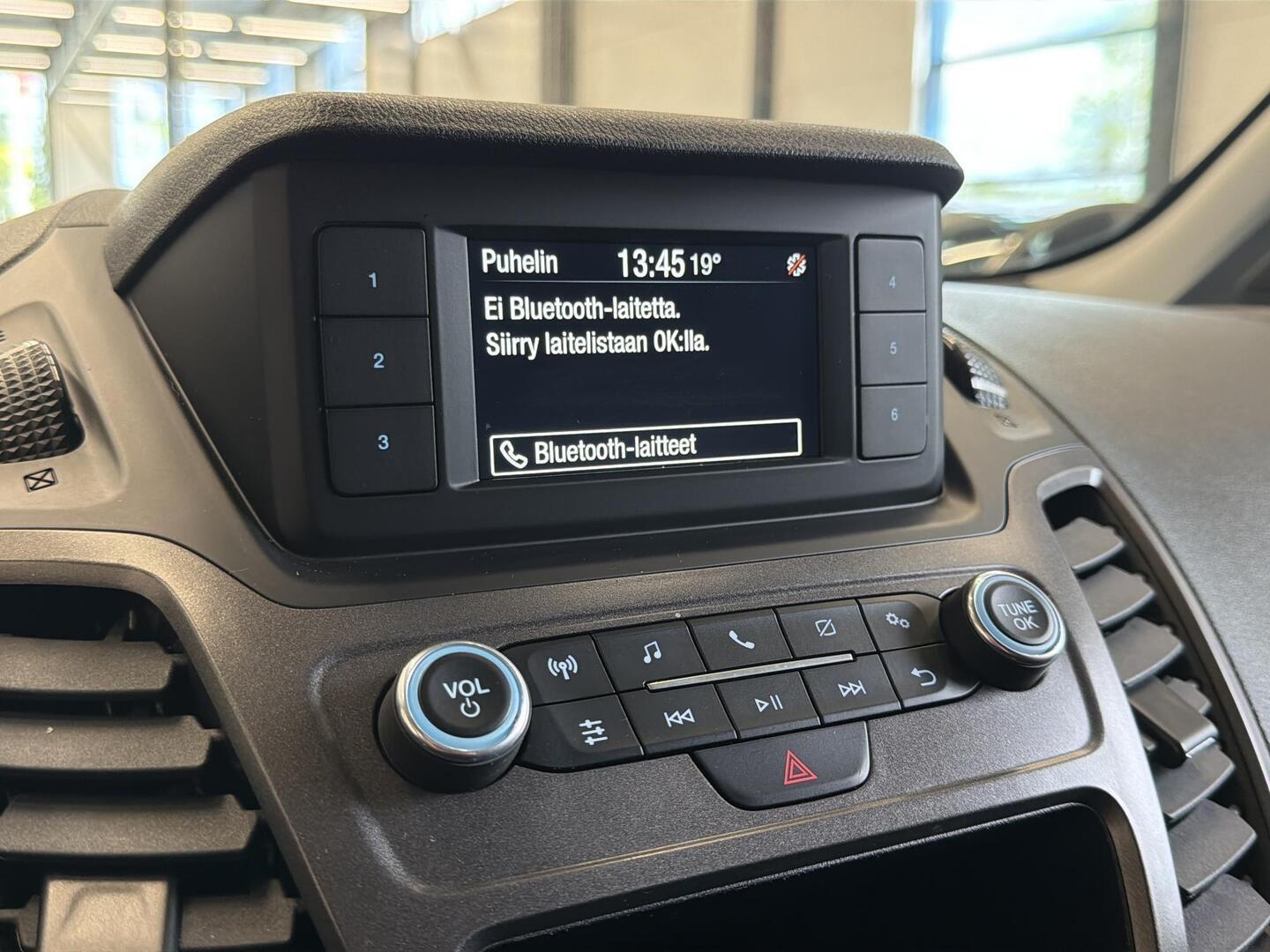 FORD Transit Connect 2023