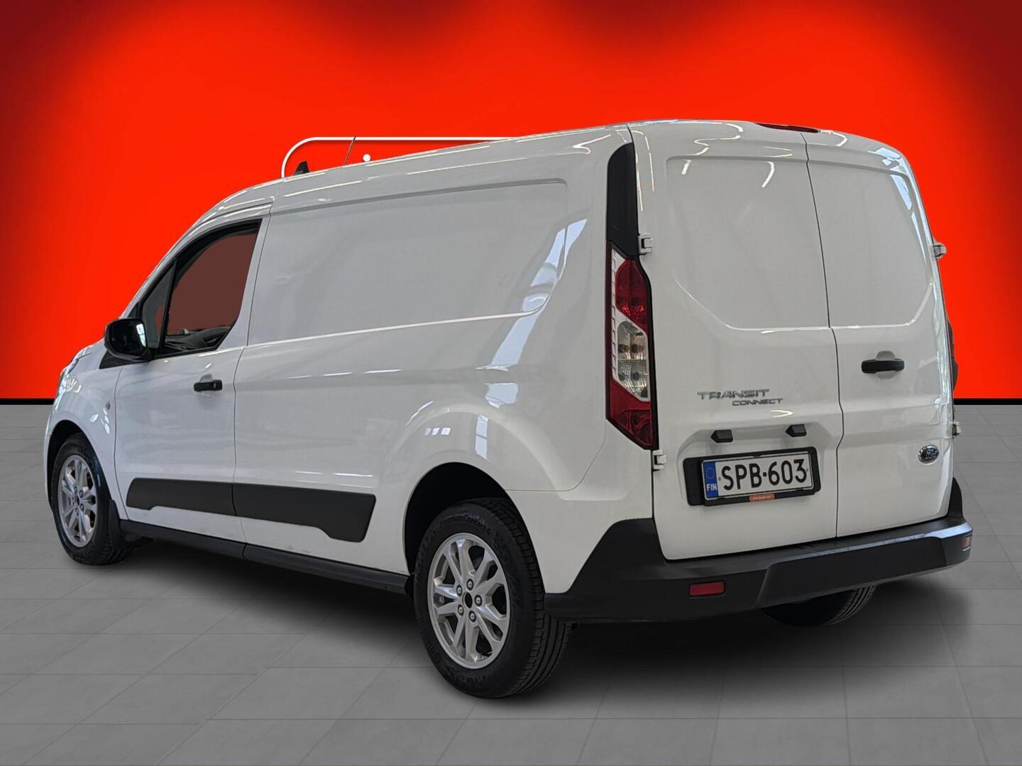FORD Transit Connect 2023