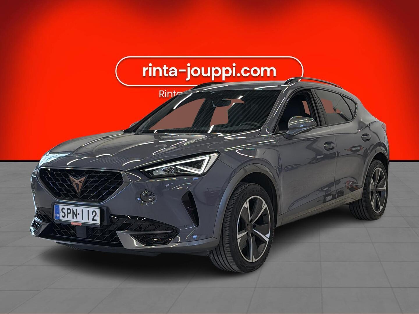 CUPRA Formentor 2023