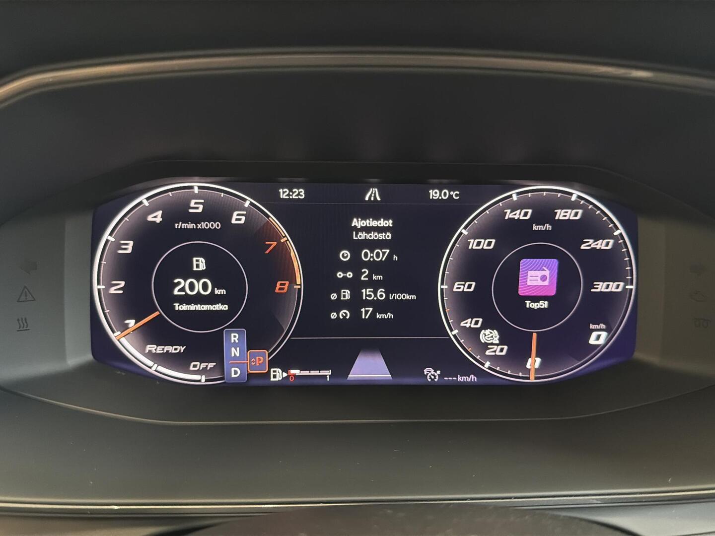 CUPRA Formentor 2023