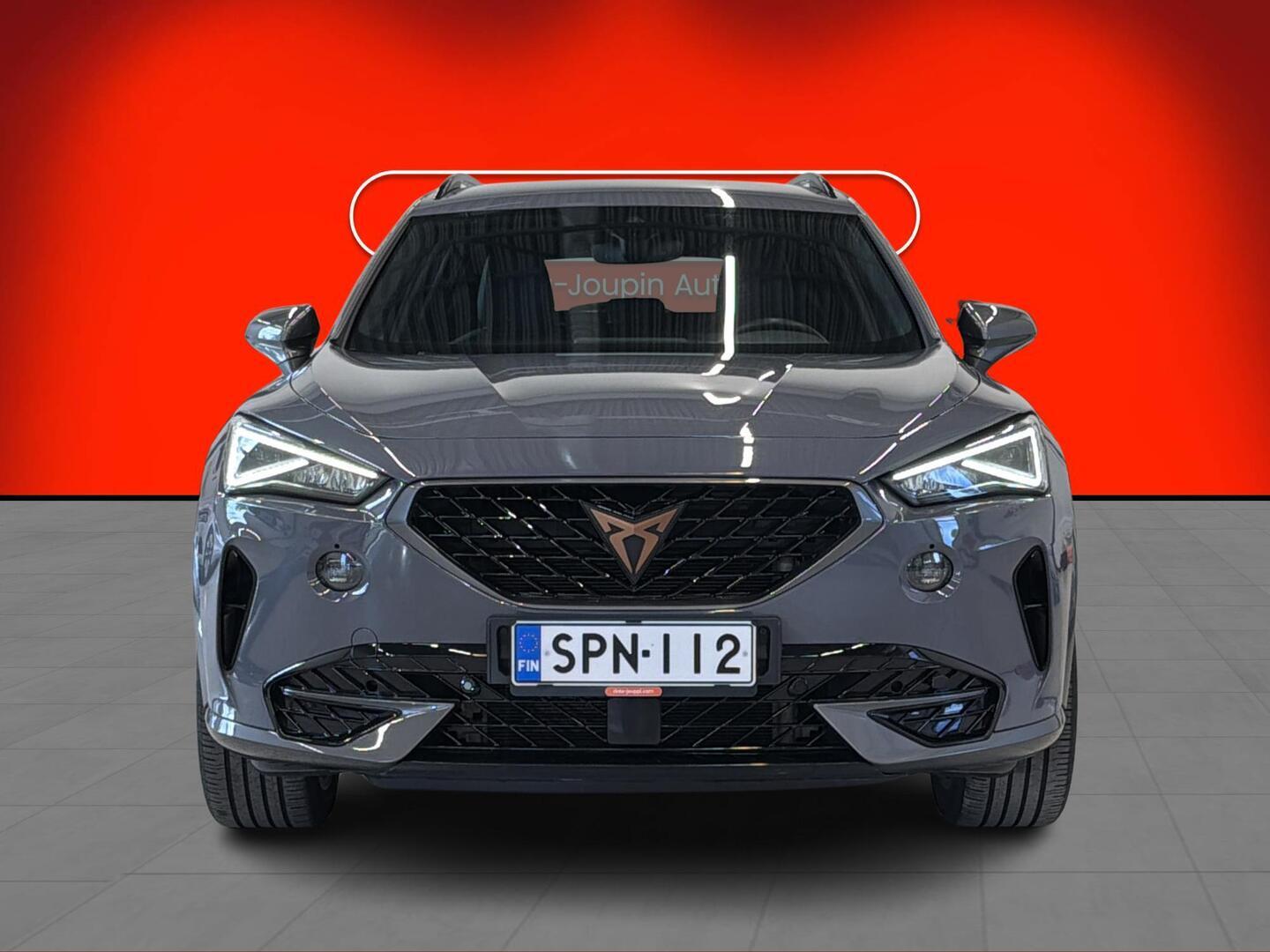 CUPRA Formentor 2023