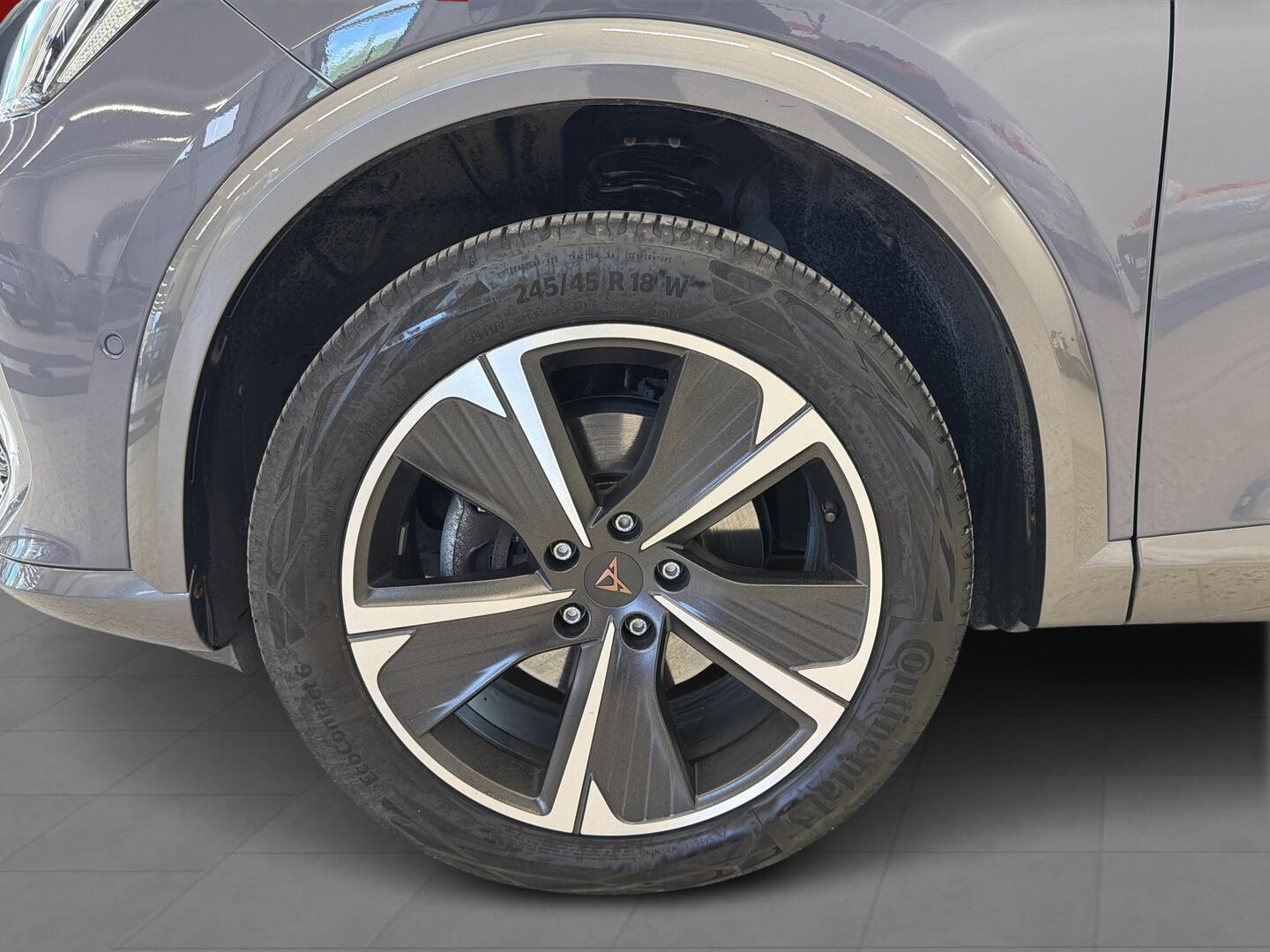 CUPRA Formentor 2023