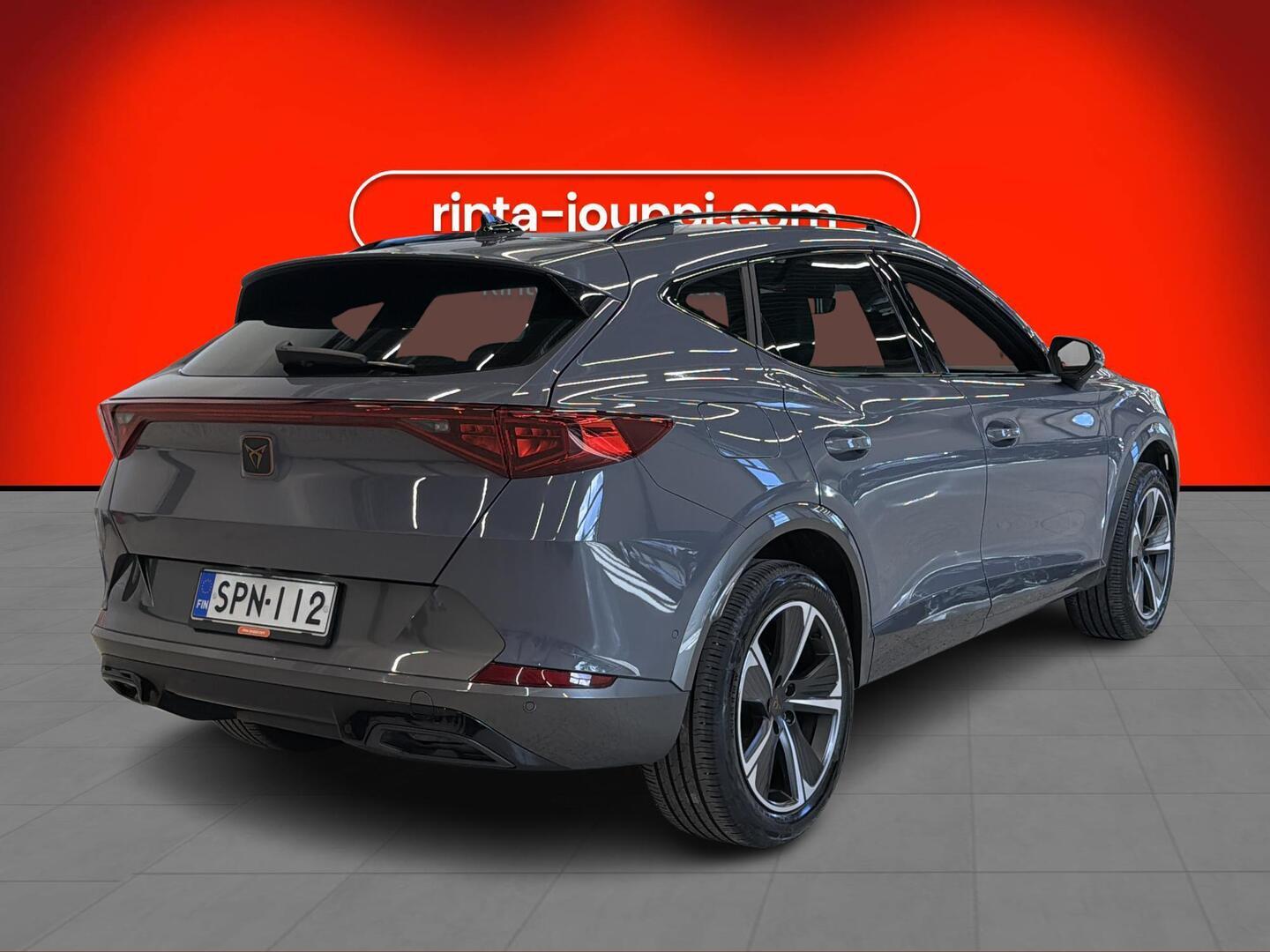 CUPRA Formentor 2023