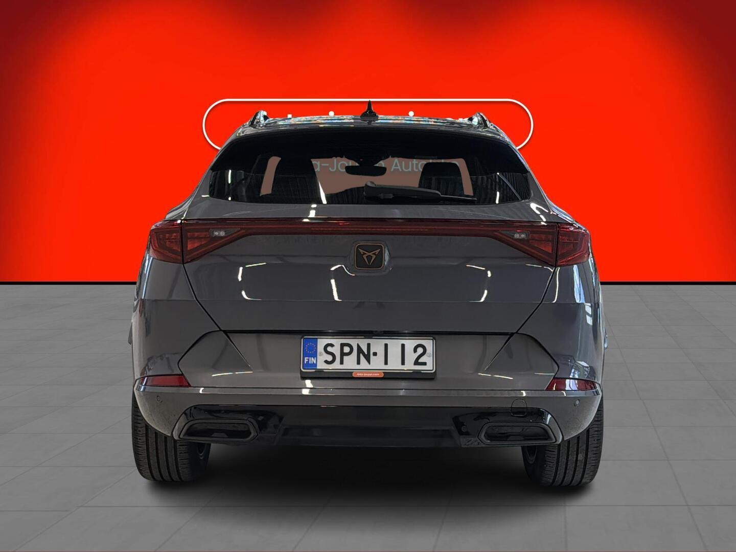CUPRA Formentor 2023
