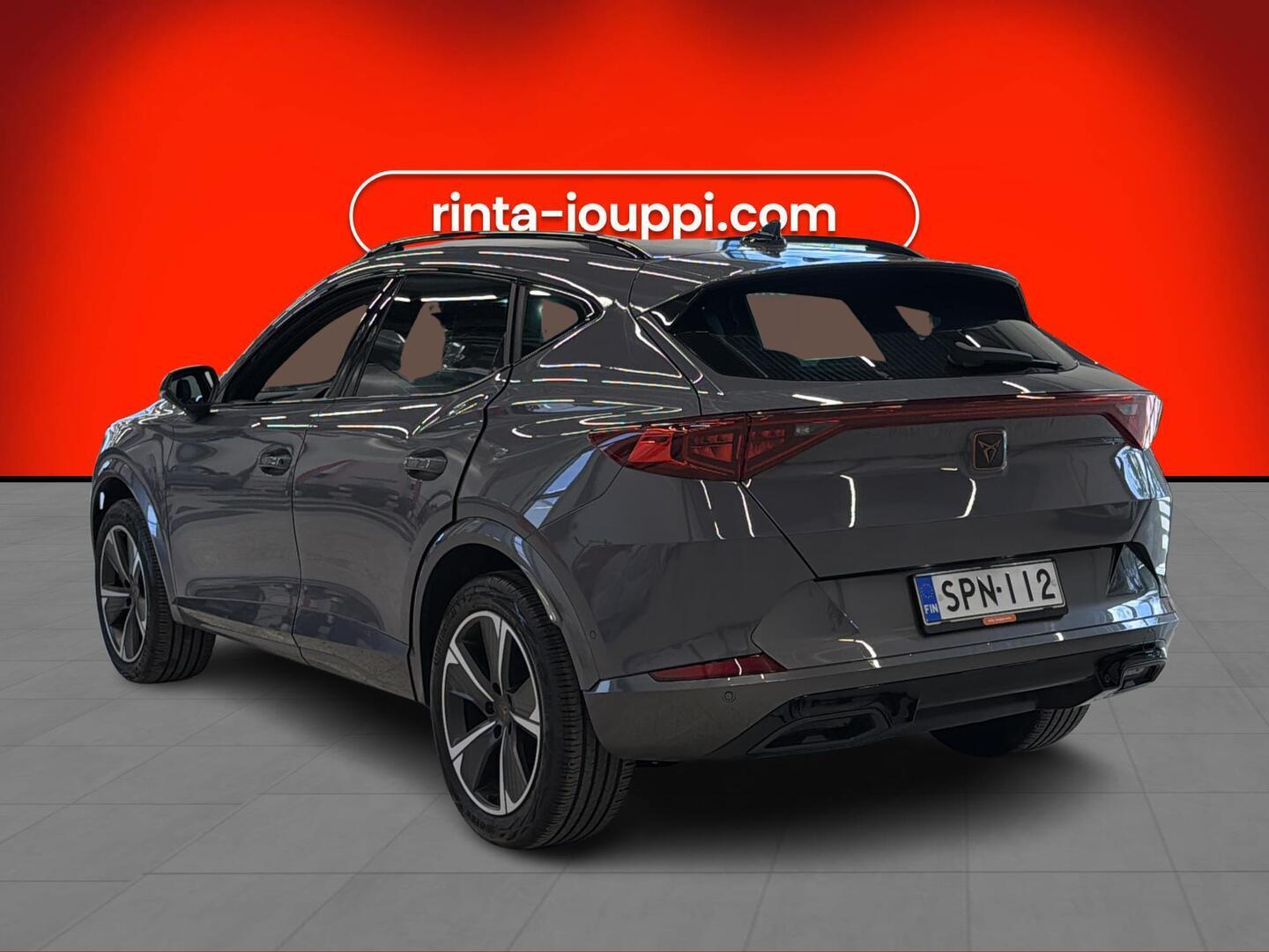 CUPRA Formentor 2023