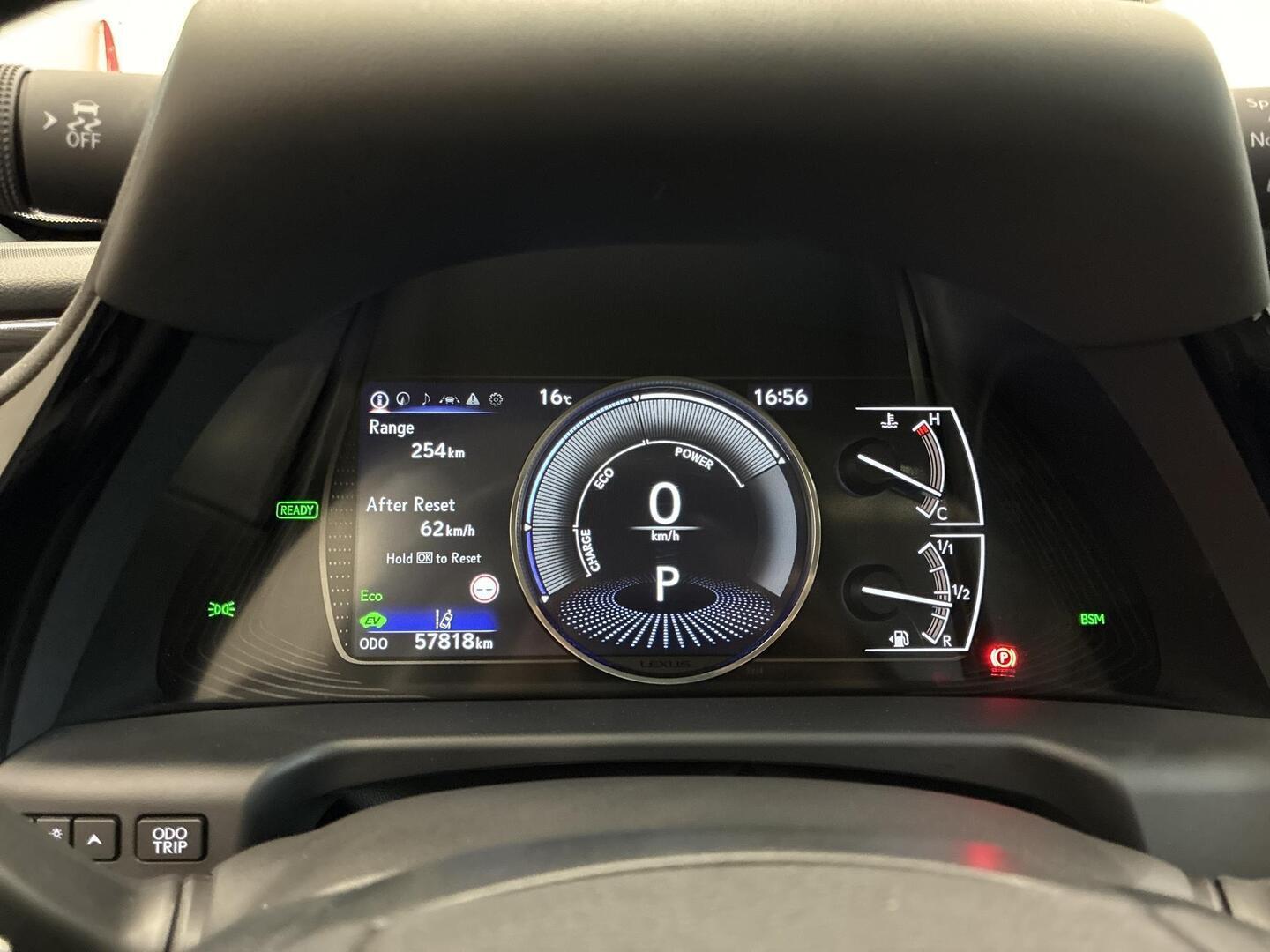 LEXUS ES 2024