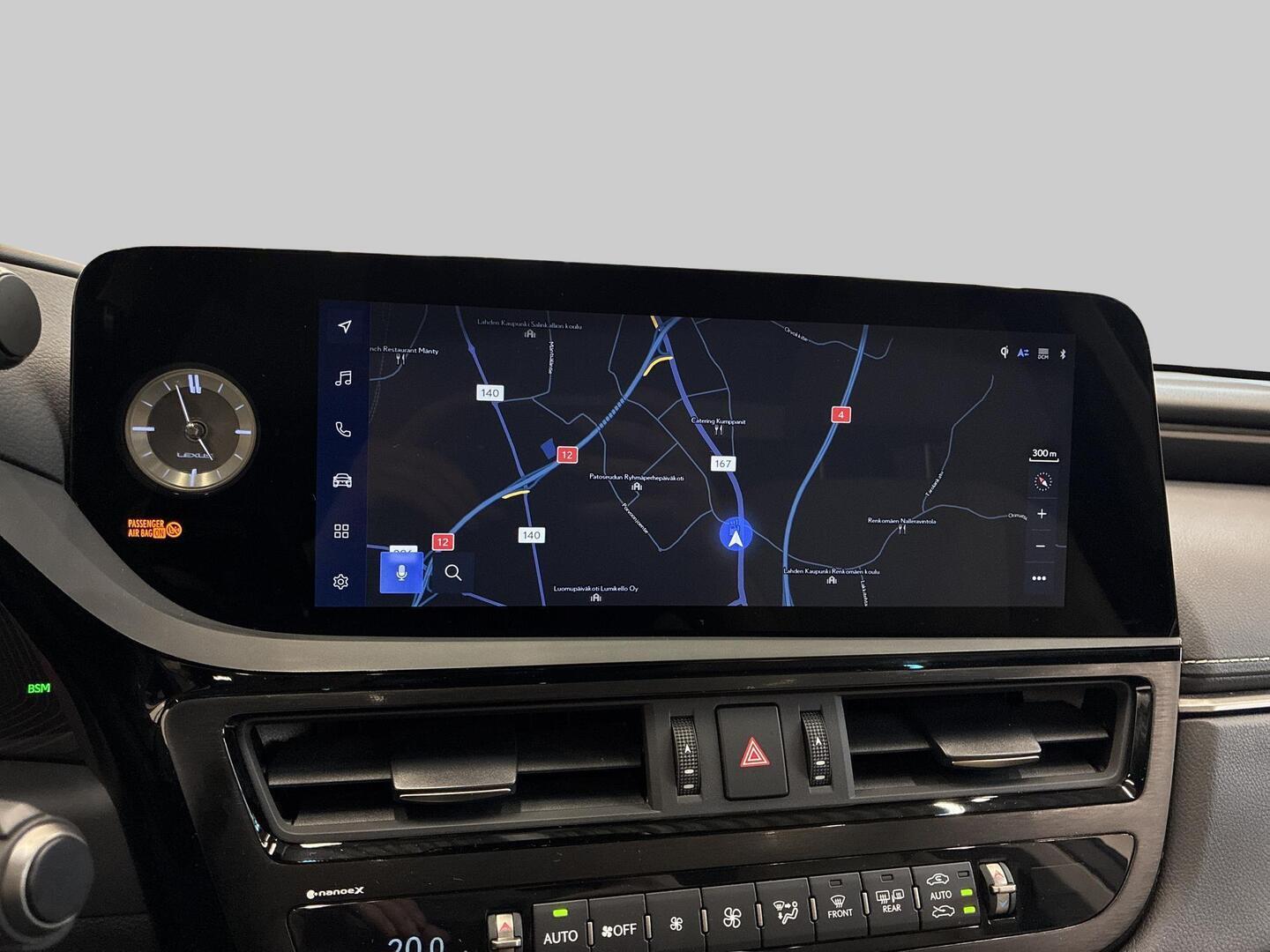 LEXUS ES 2024