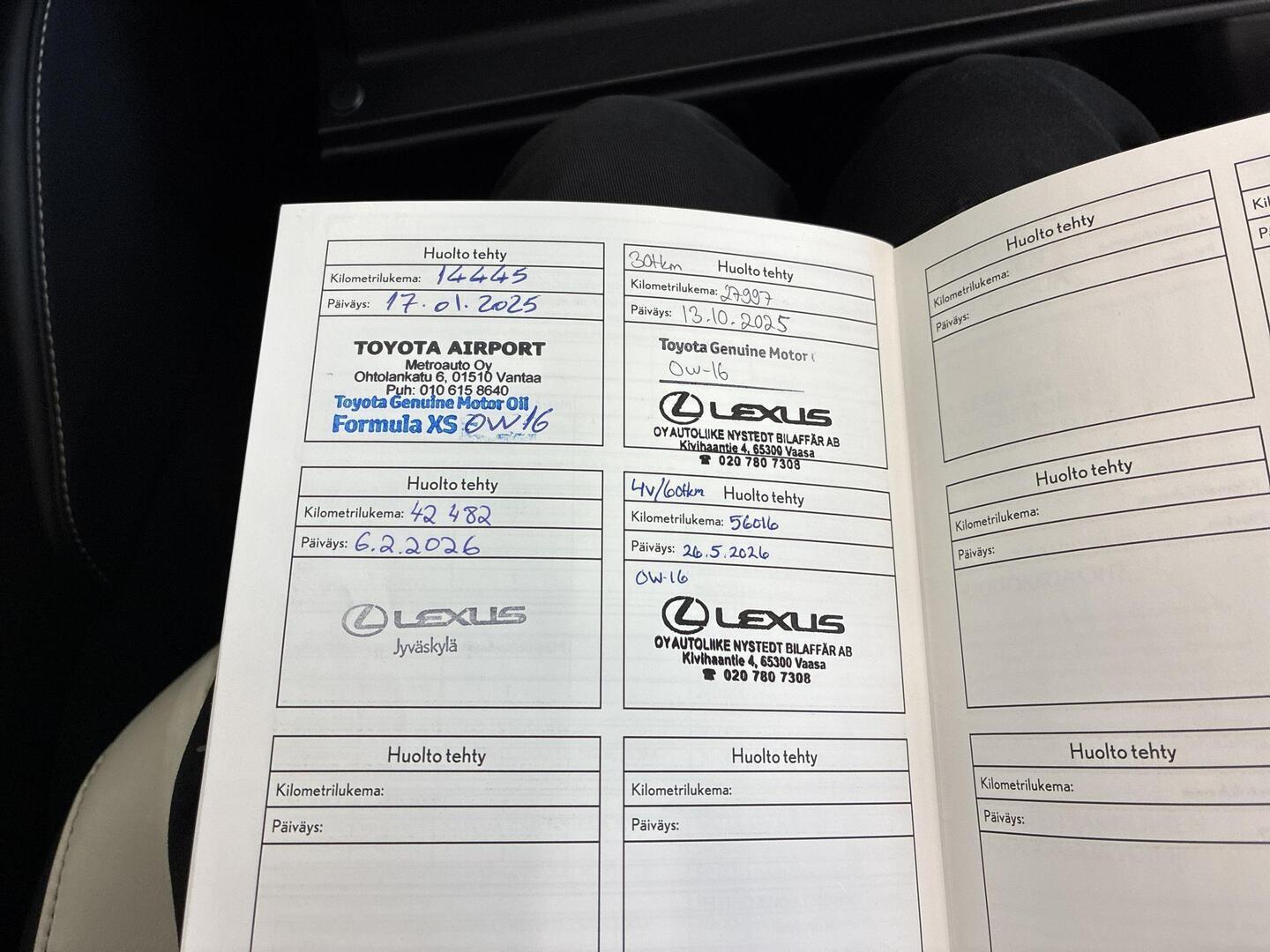 LEXUS ES 2024