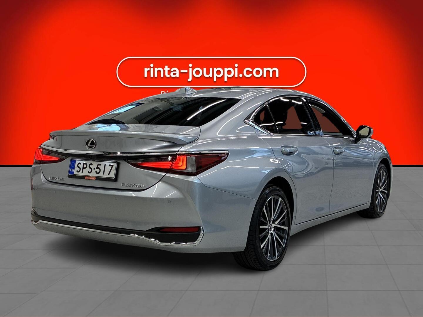 LEXUS ES 2024