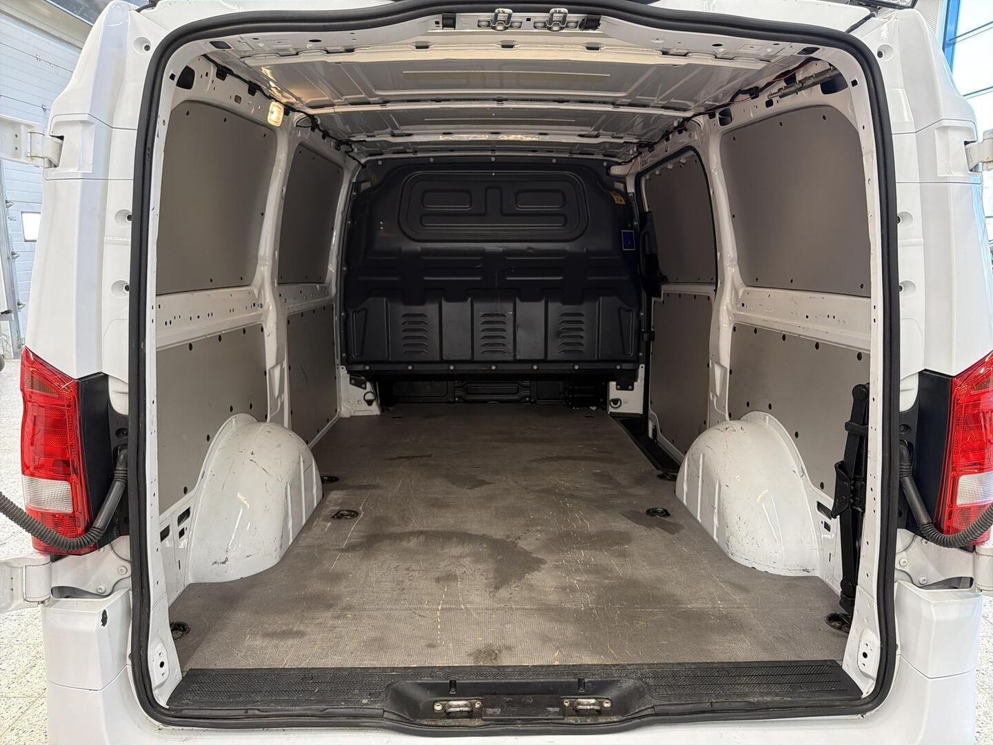 MERCEDES-BENZ Vito 2019