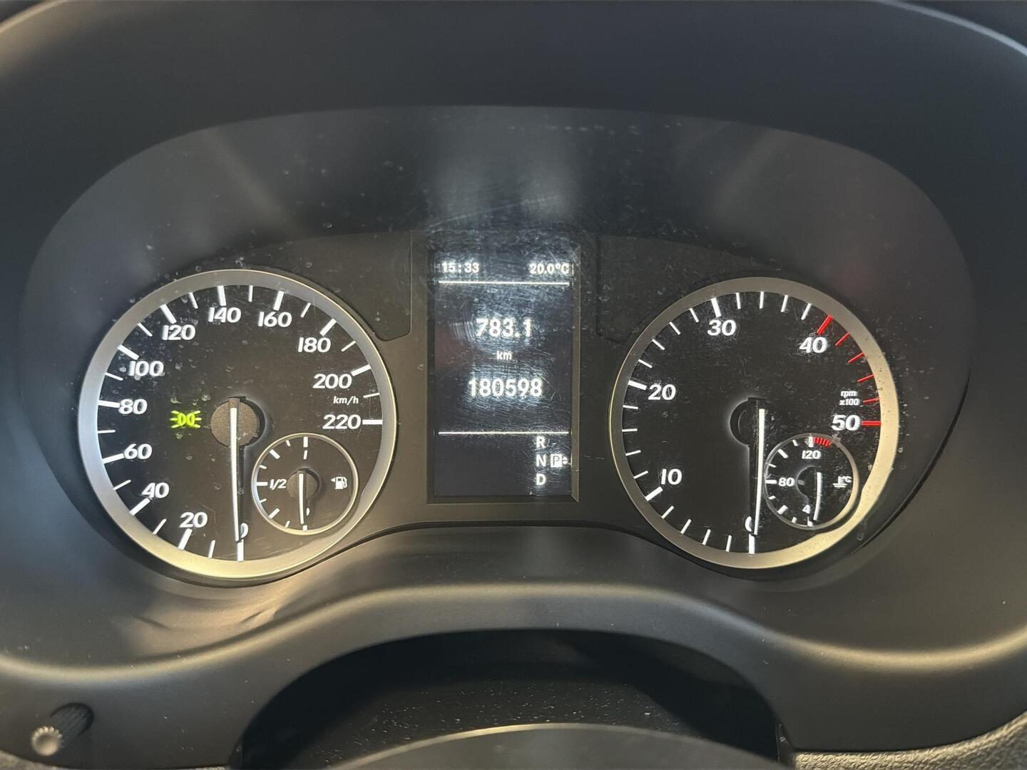 MERCEDES-BENZ Vito 2019