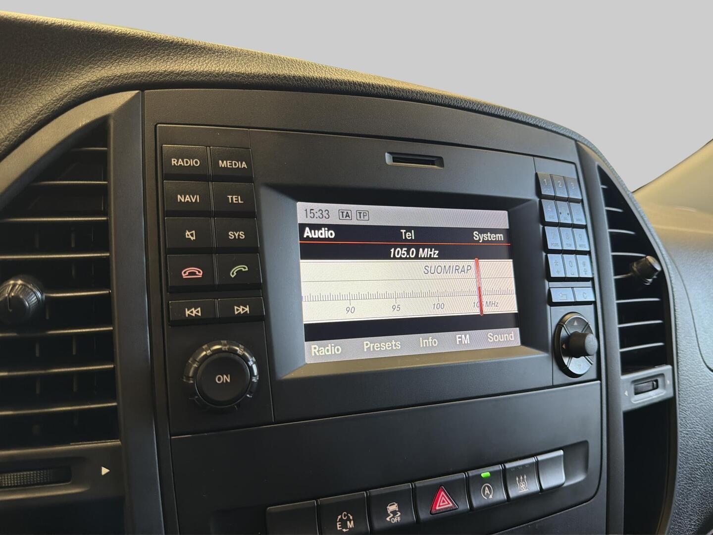 MERCEDES-BENZ Vito 2019
