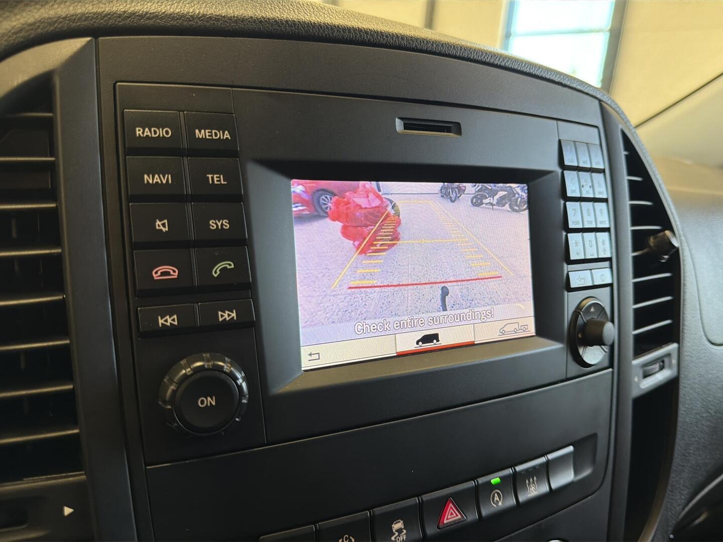MERCEDES-BENZ Vito 2019