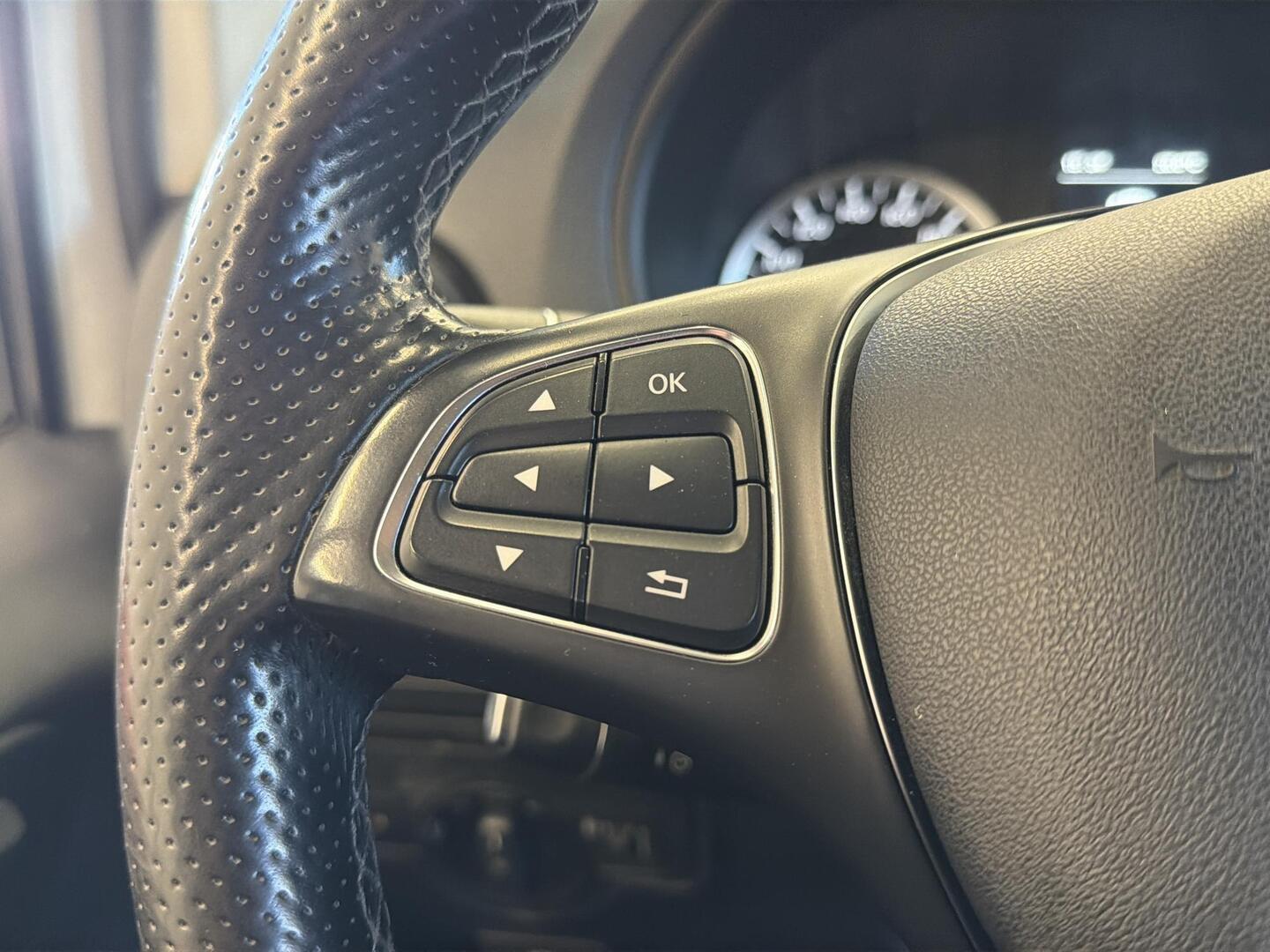 MERCEDES-BENZ Vito 2019