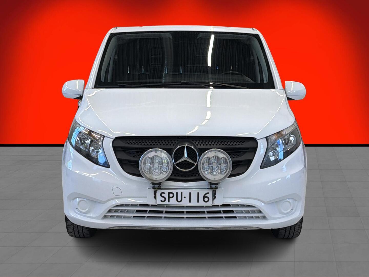 MERCEDES-BENZ Vito 2019