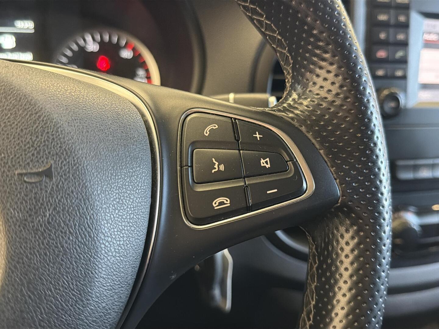 MERCEDES-BENZ Vito 2019