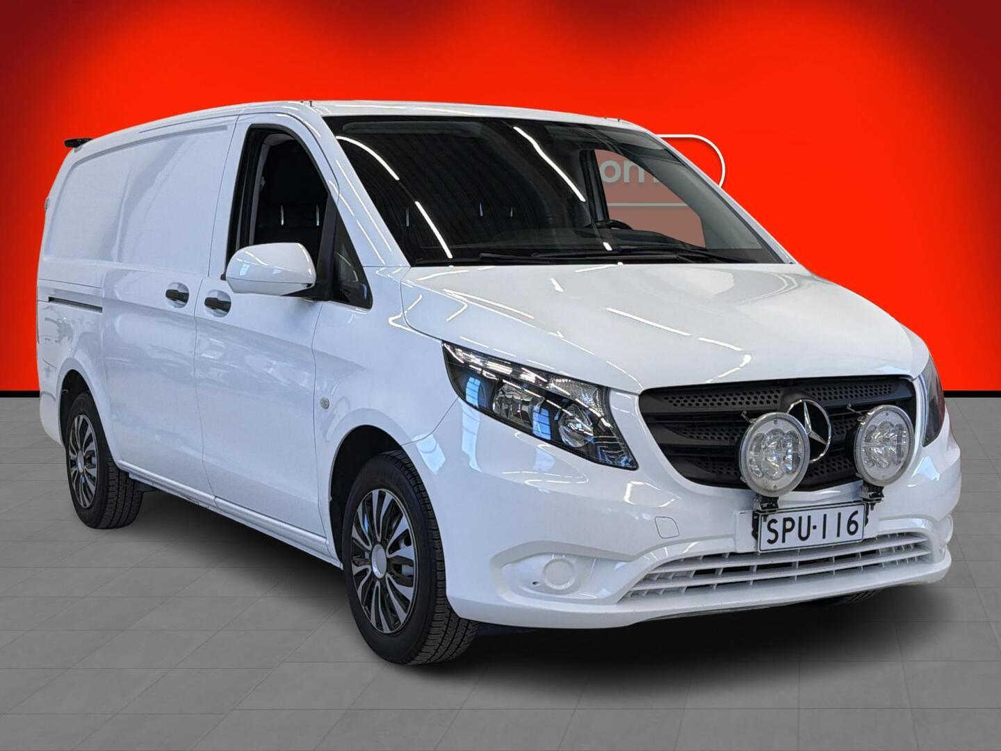 MERCEDES-BENZ Vito 2019