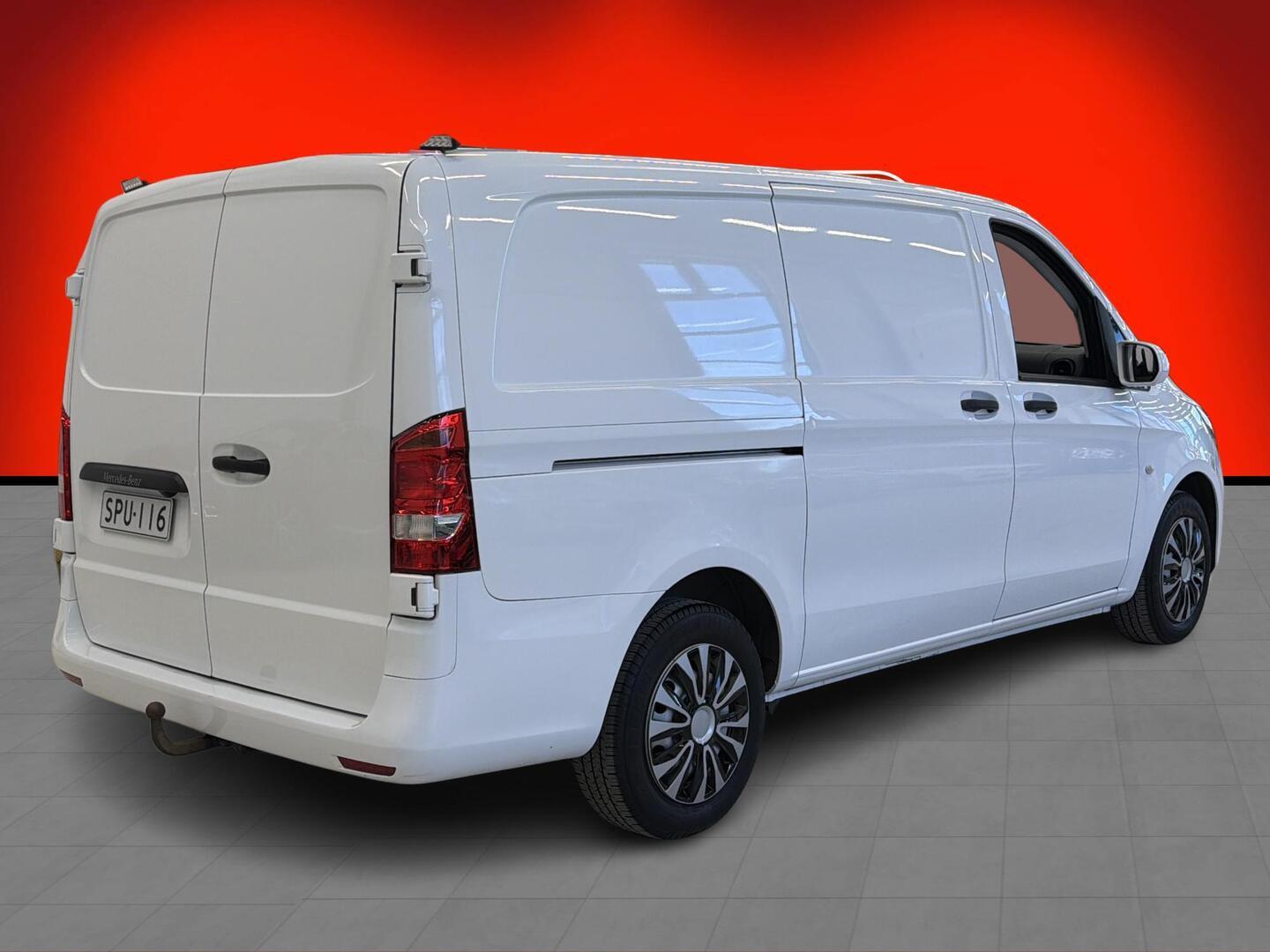 MERCEDES-BENZ Vito 2019