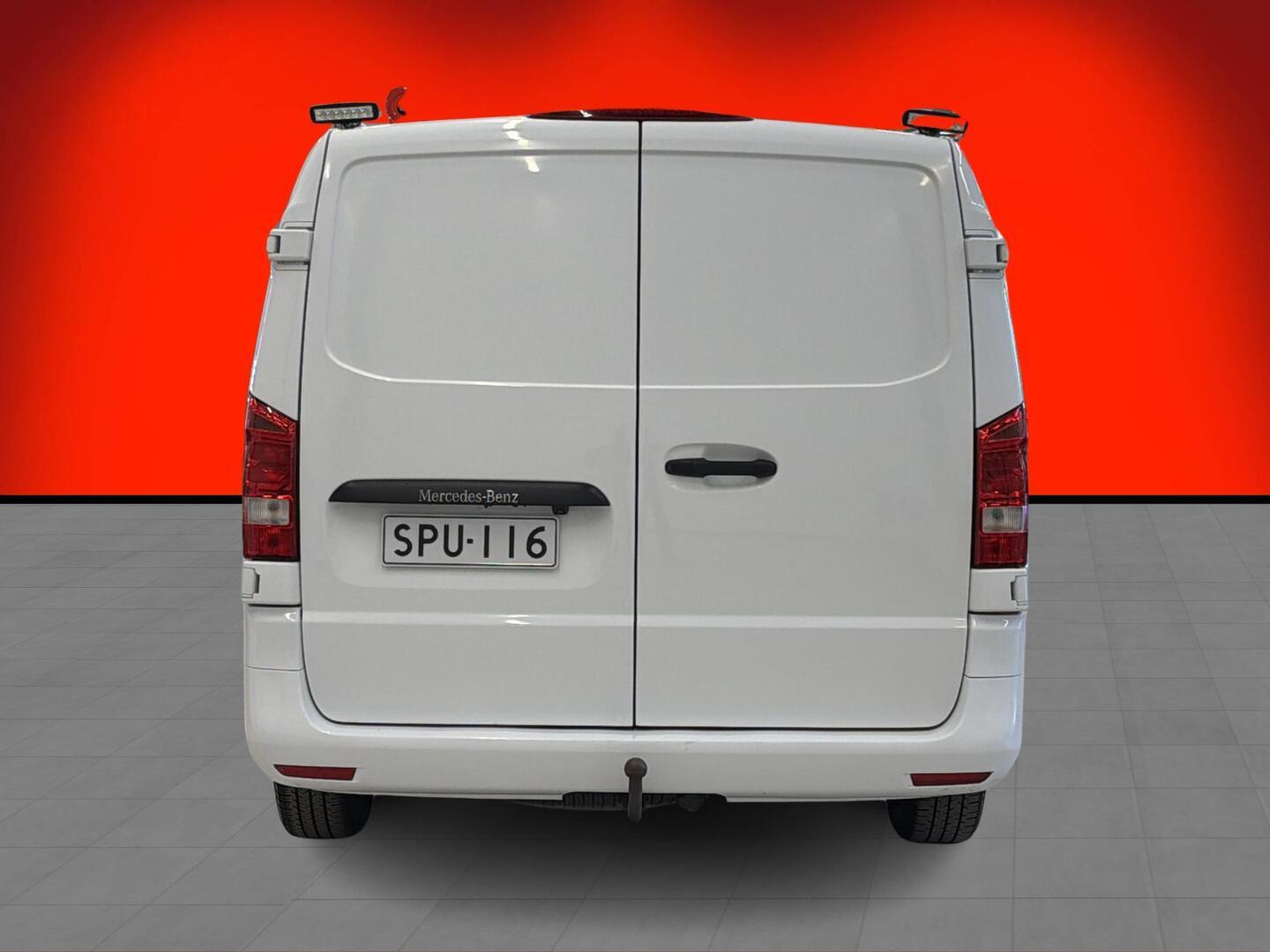 MERCEDES-BENZ Vito 2019