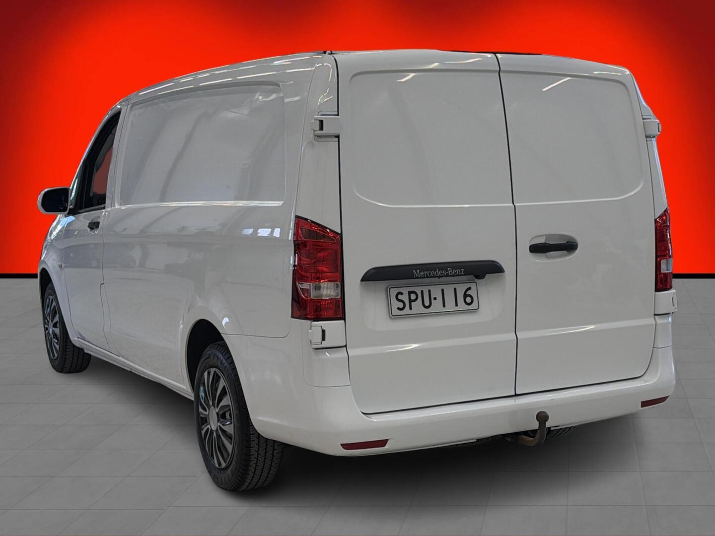 MERCEDES-BENZ Vito 2019