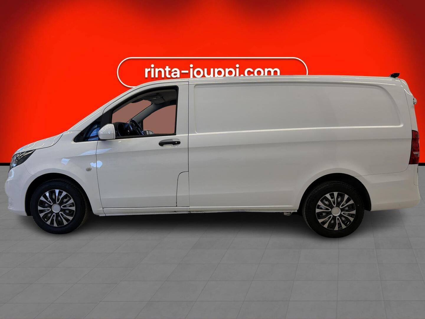 MERCEDES-BENZ Vito 2019