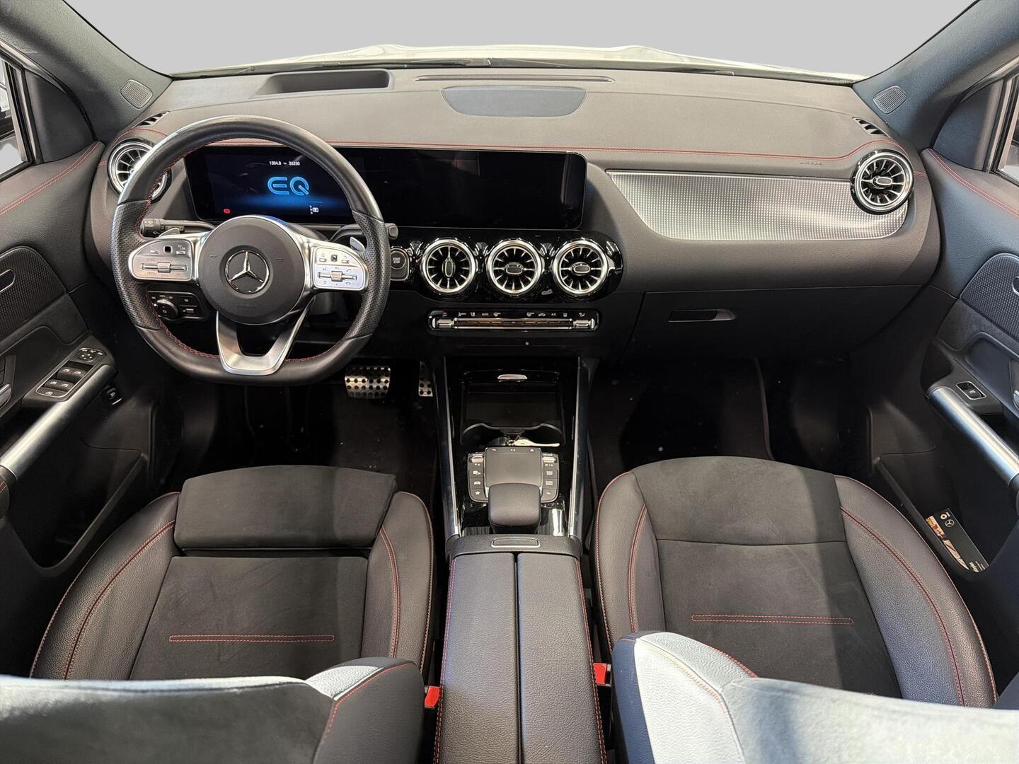 MERCEDES-BENZ EQA 2023