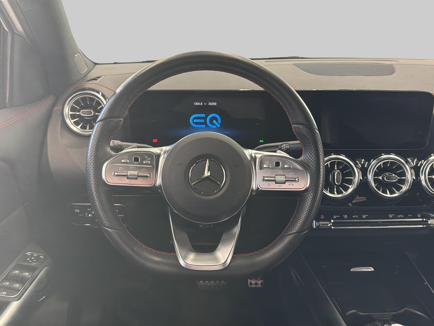 MERCEDES-BENZ EQA 2023