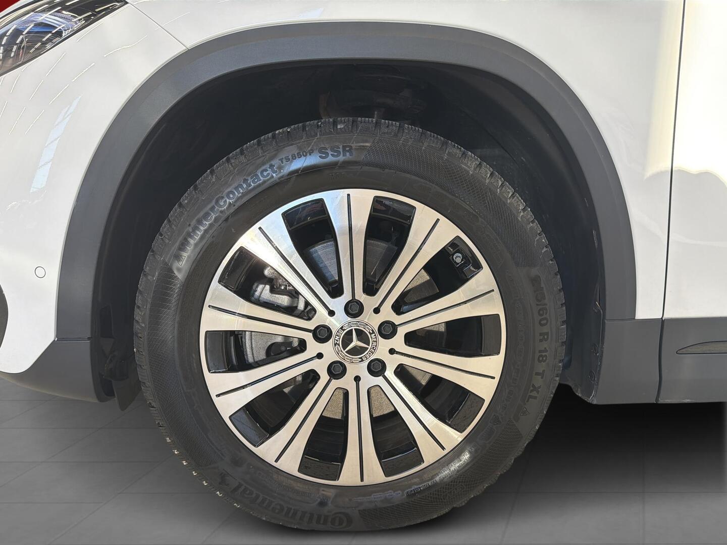 MERCEDES-BENZ EQA 2023