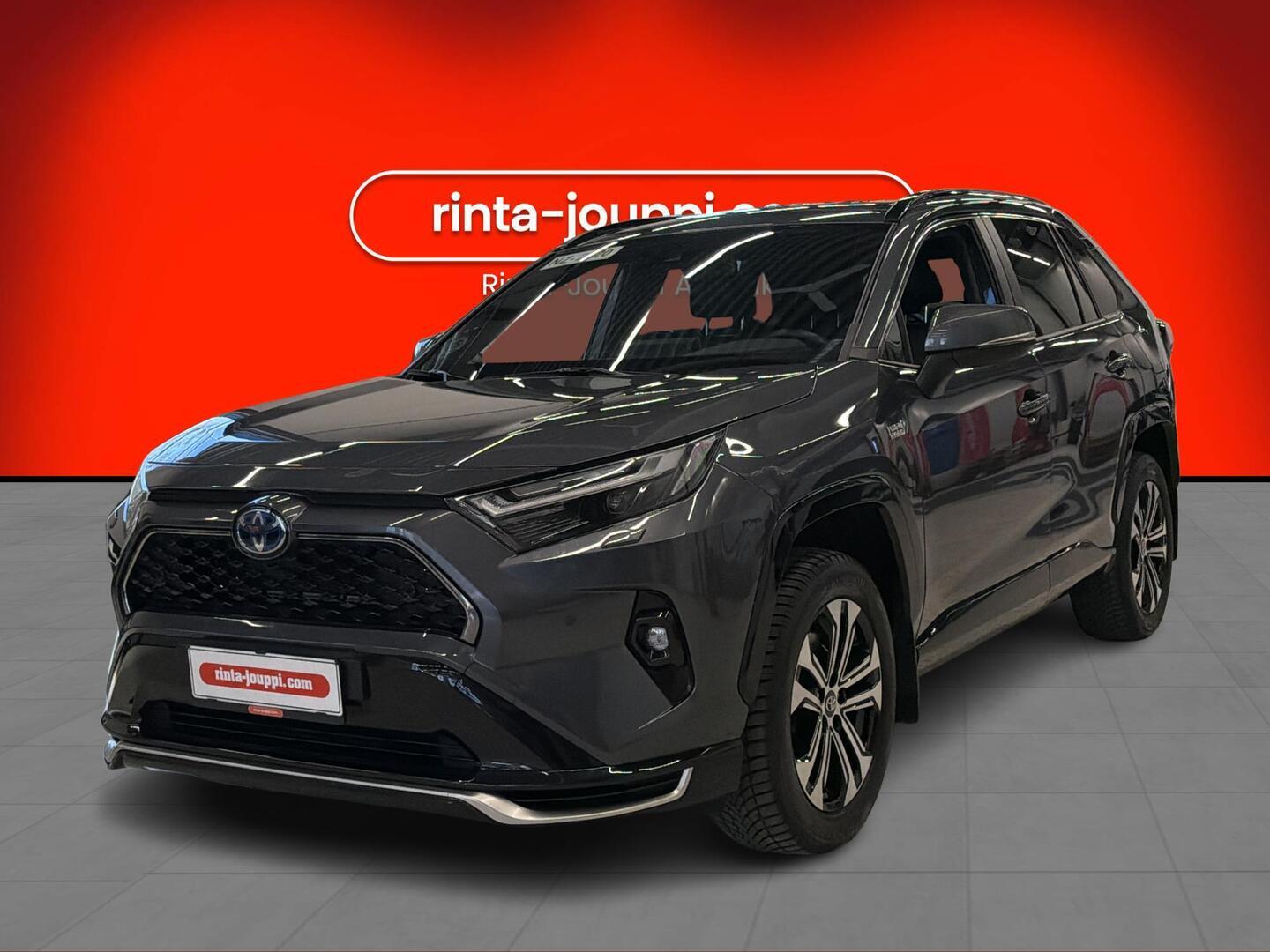 TOYOTA RAV4 PLUG-IN 2022