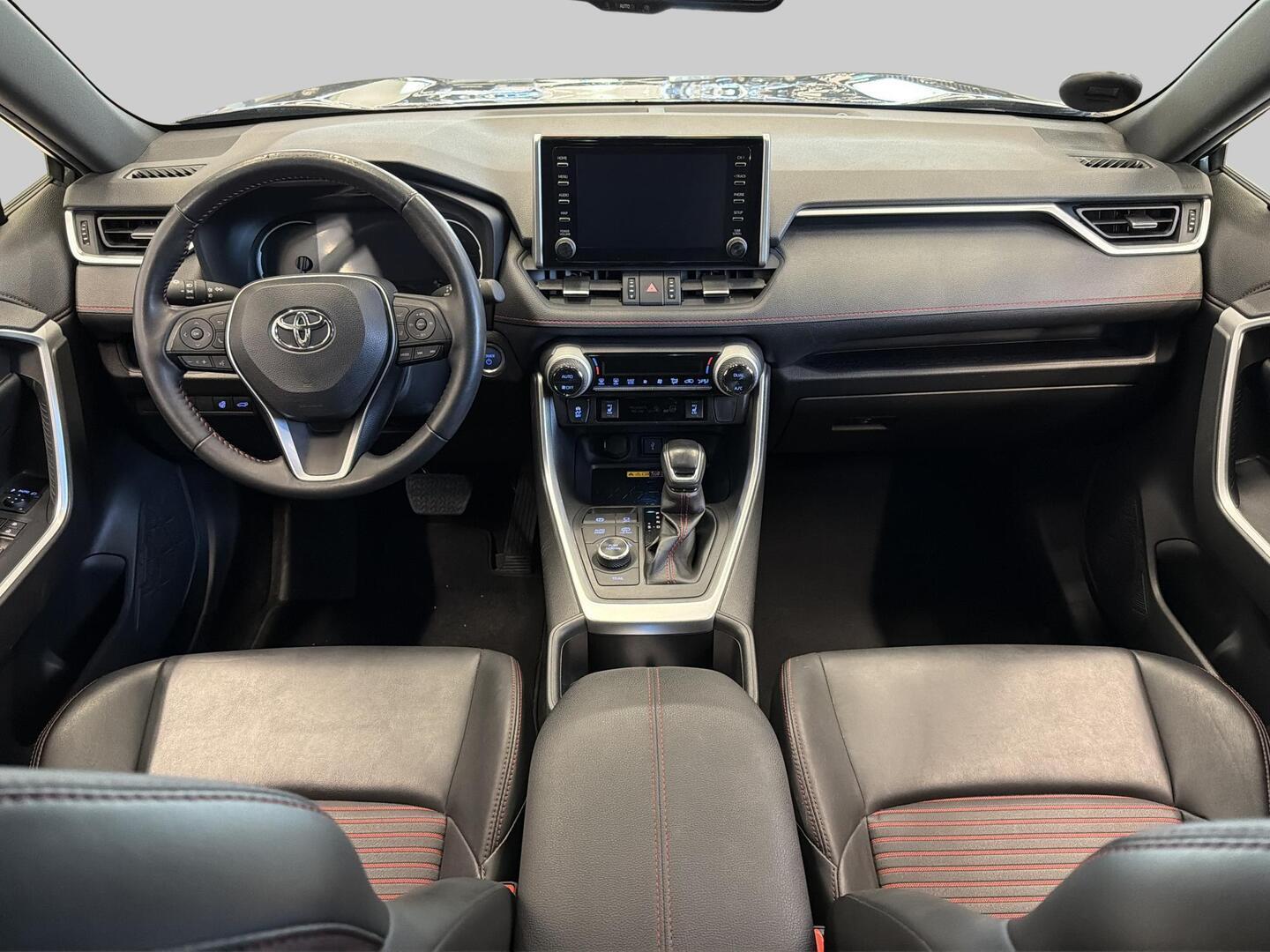 TOYOTA RAV4 PLUG-IN 2022